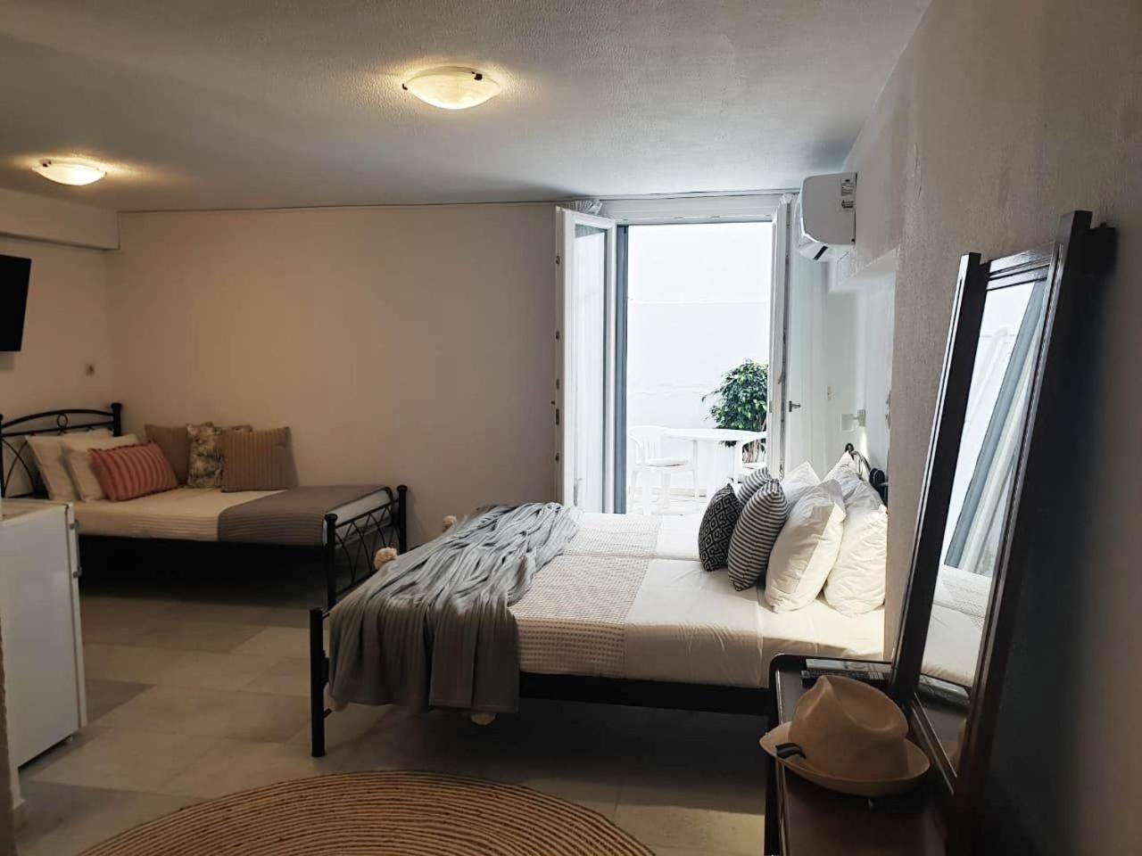 Apartment Anemos Town Naxos City