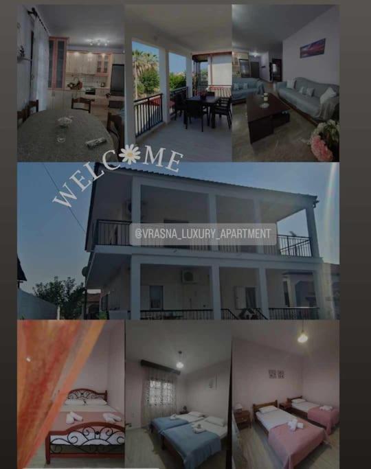 Luxury * Nea Vrasna