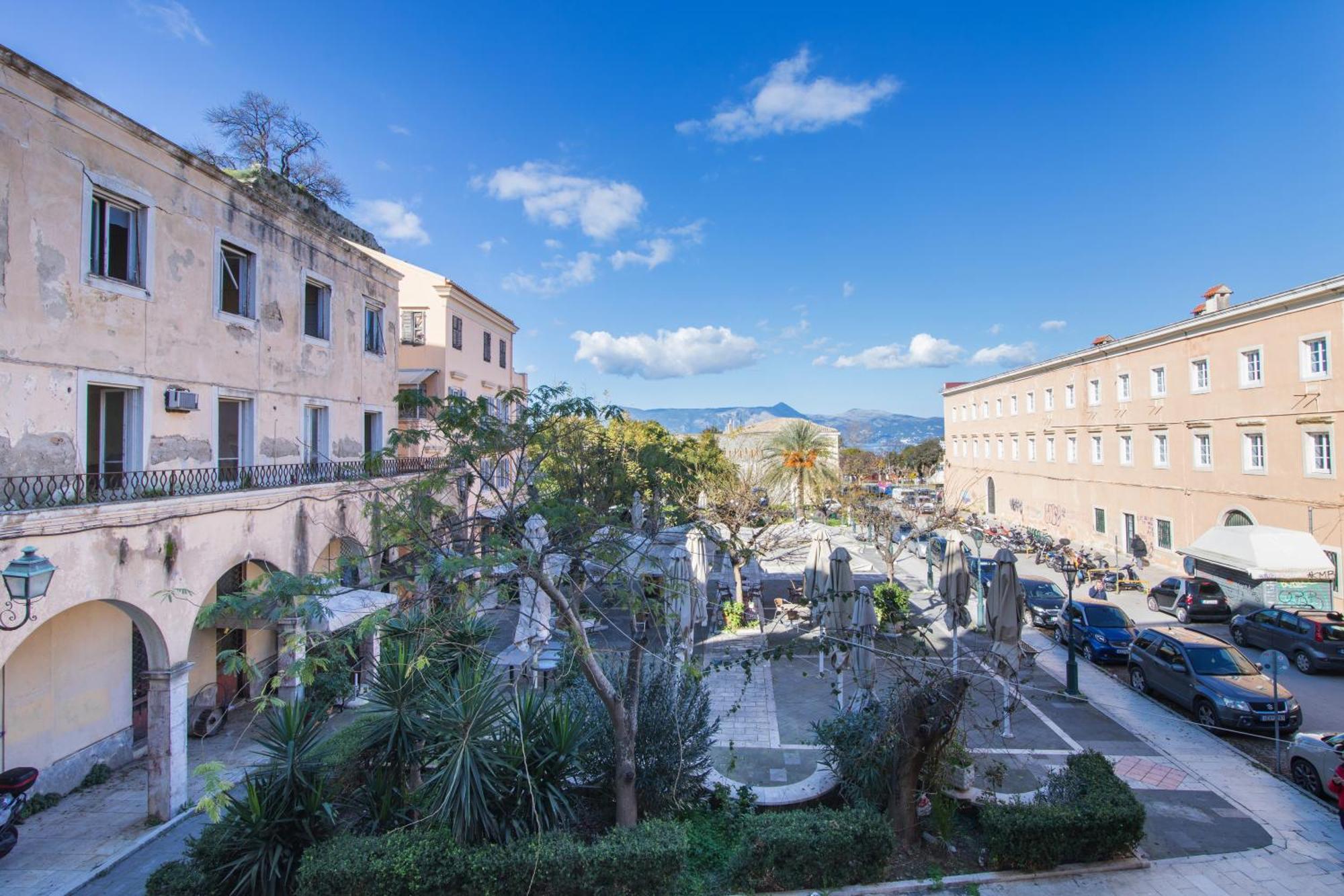 Apartment Corfu White Corfu (city)