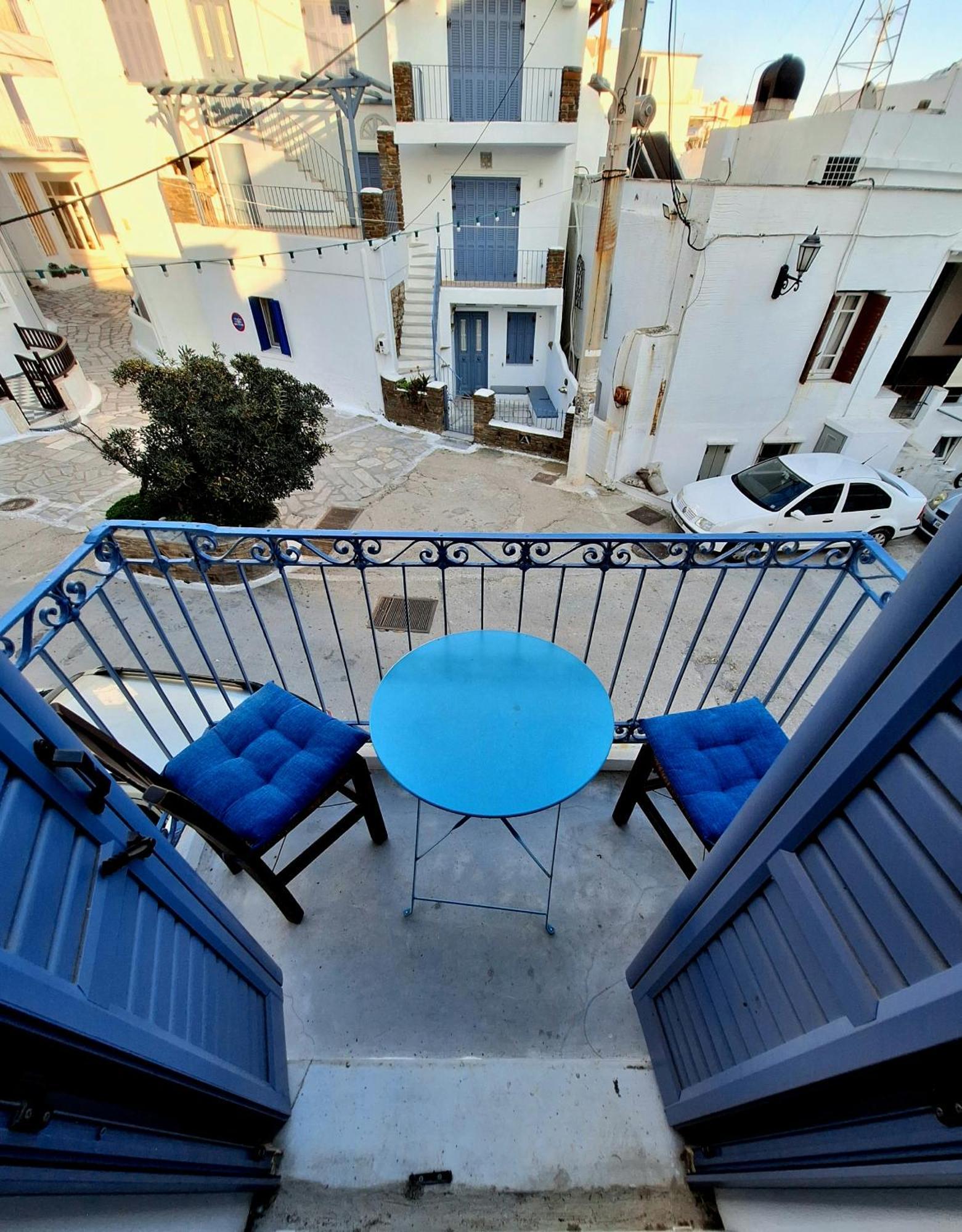 Gyzi 's House Apartment Tinos