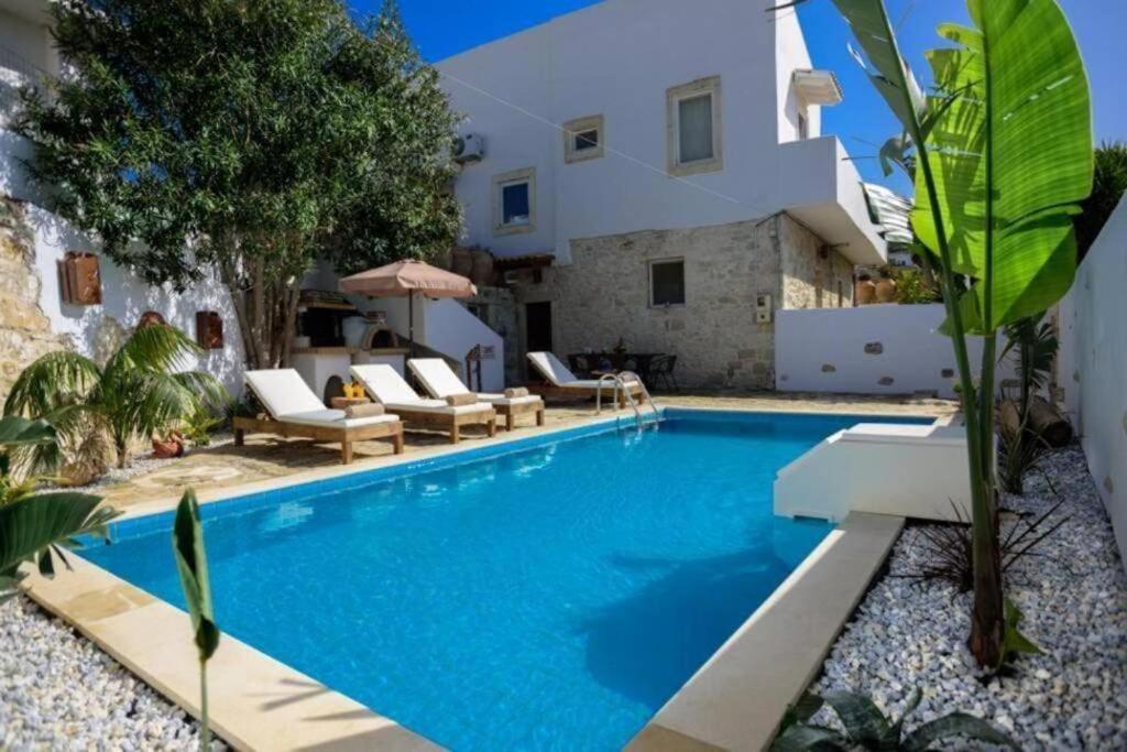 Holiday home Agapi Kamilari