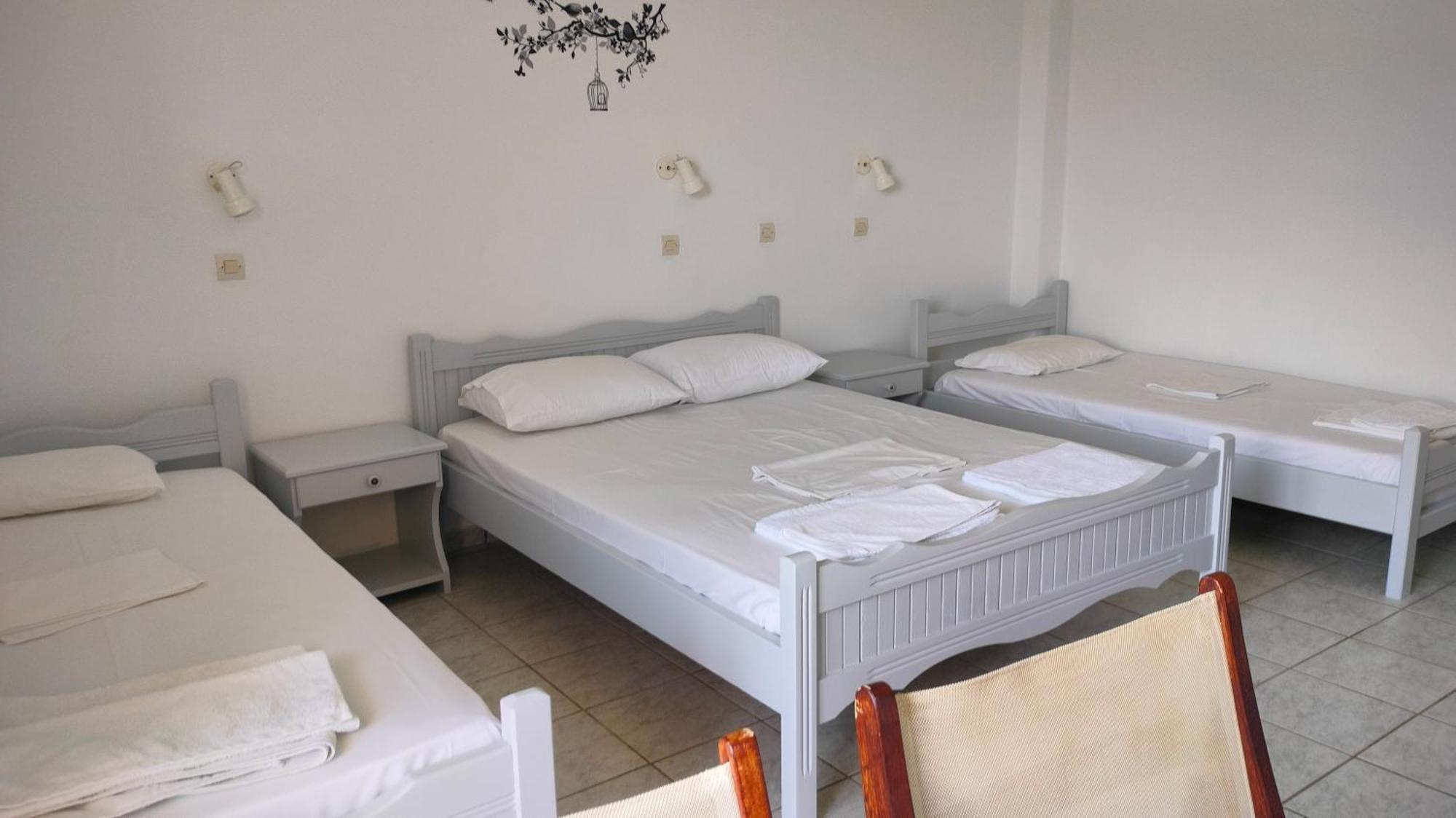 Eolia Beachfront * Plakias