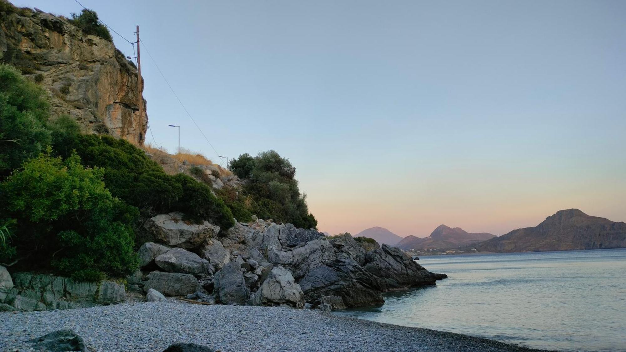 Eolia Beachfront Plakias