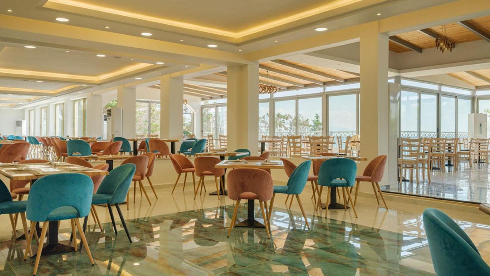 Hotel Ninos Grand Kastrosikia
