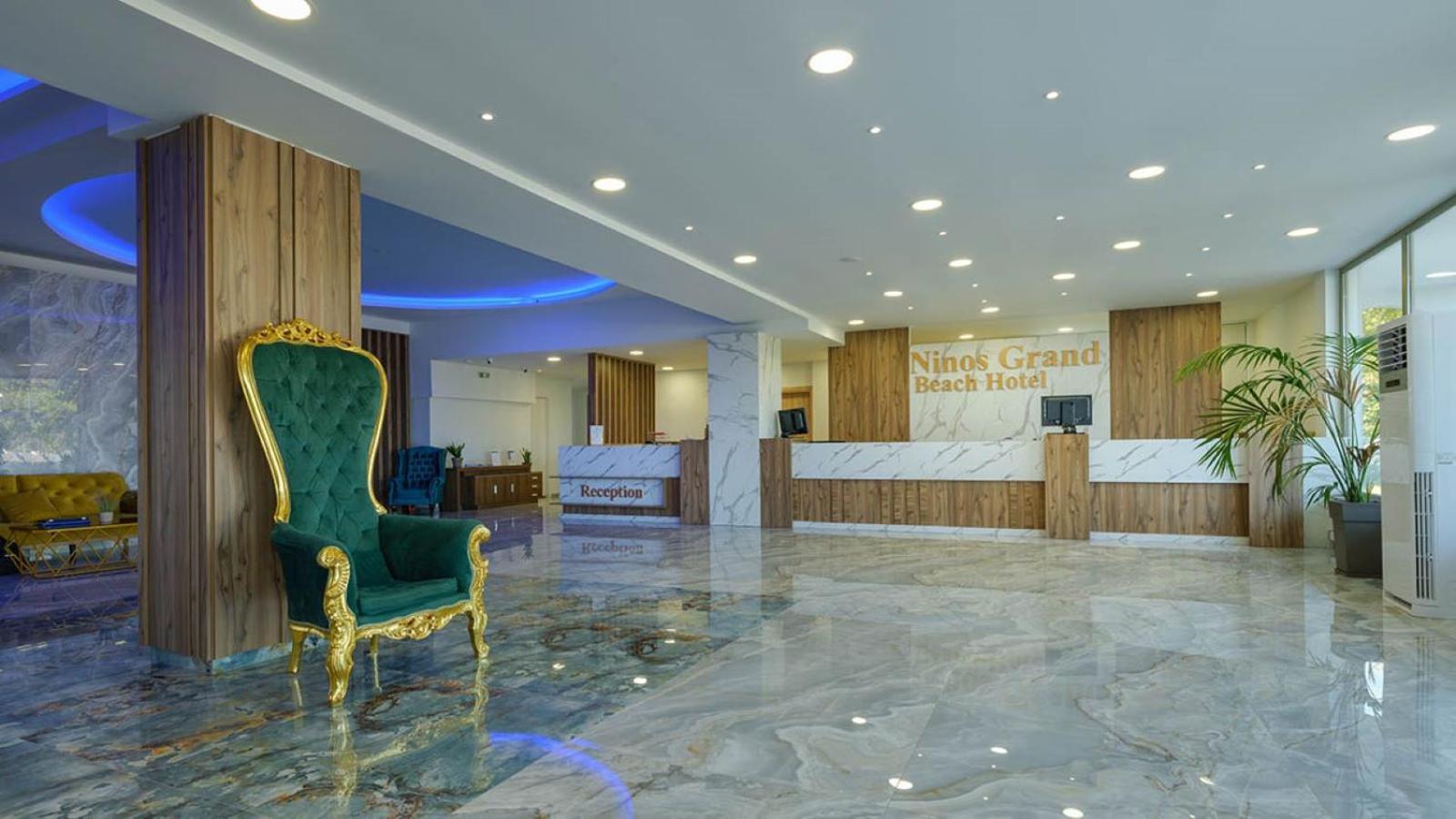 Ninos Grand Kastrosikia