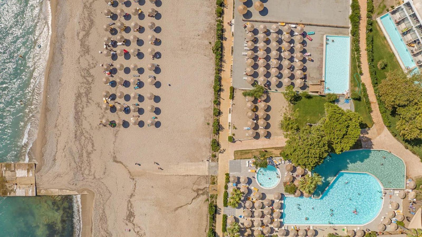 Hotel Ninos Grand 4*