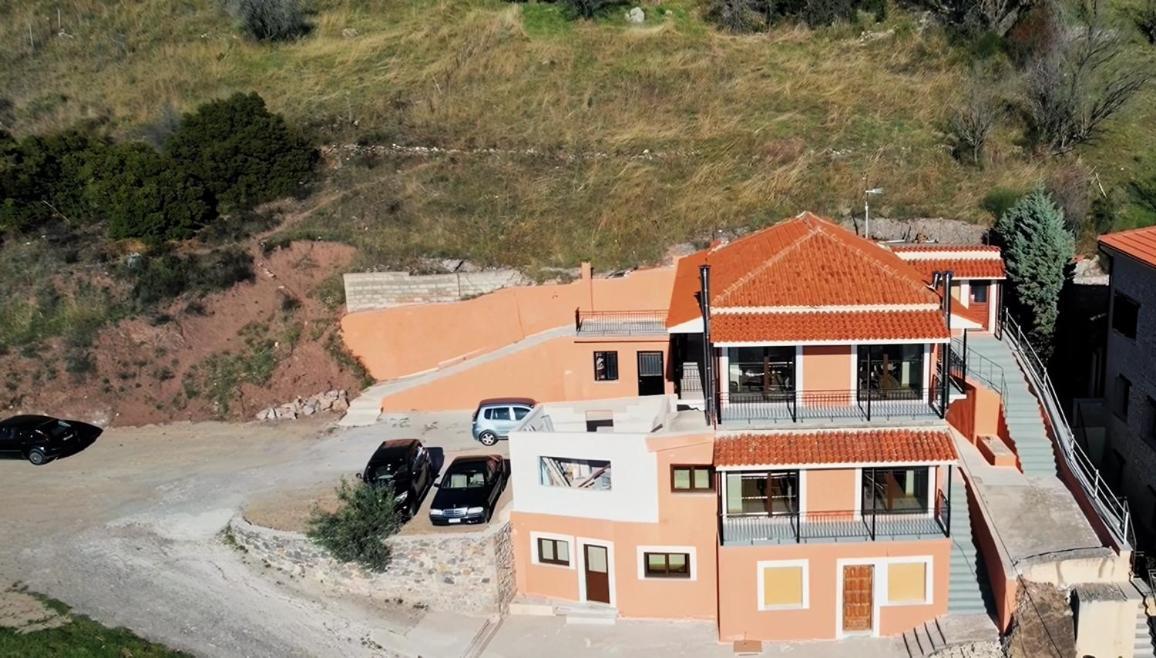 Apartment Arachova's Experience S2 Arachova