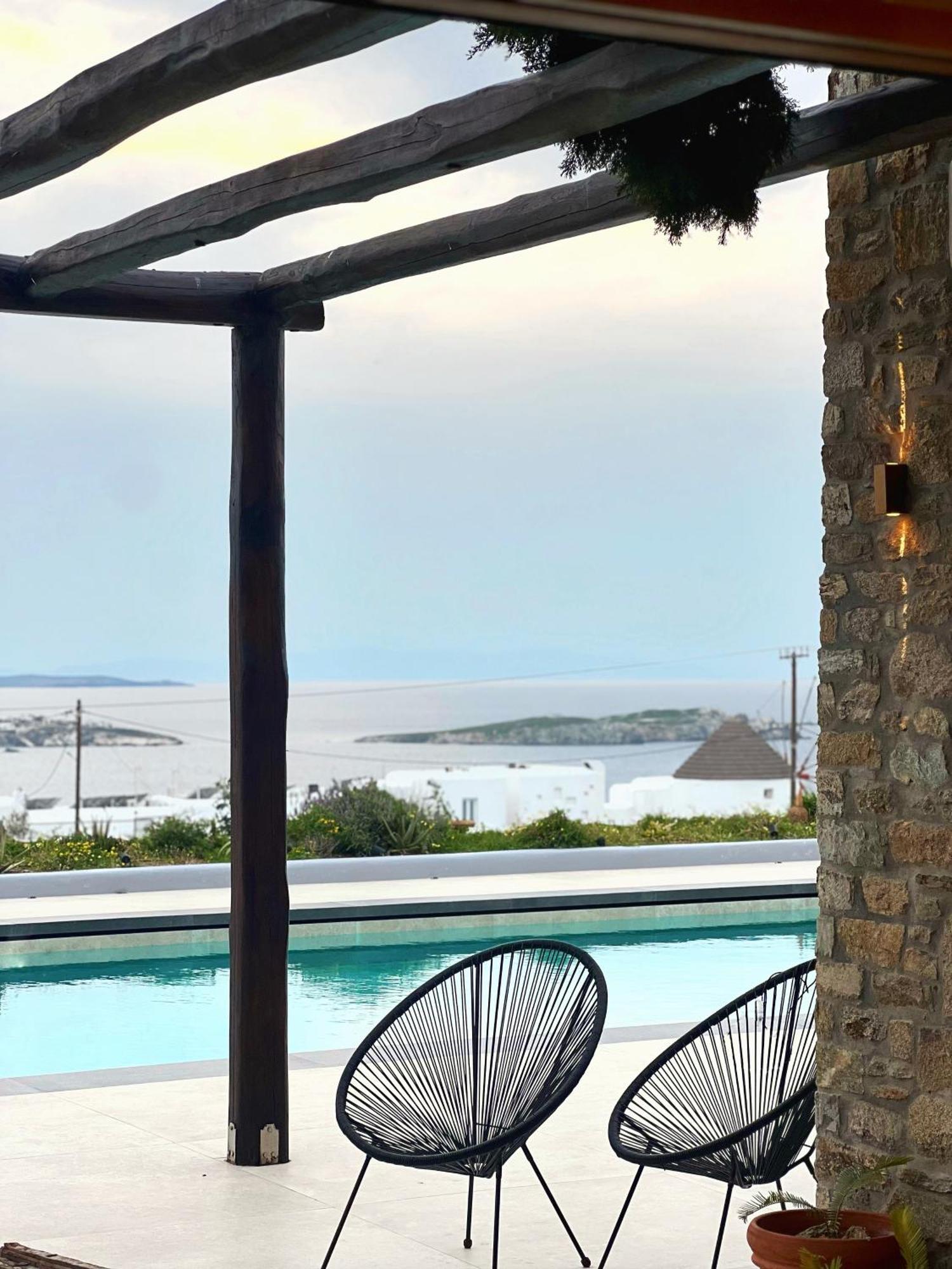 Villa Casa Aurelia Mykonos Town