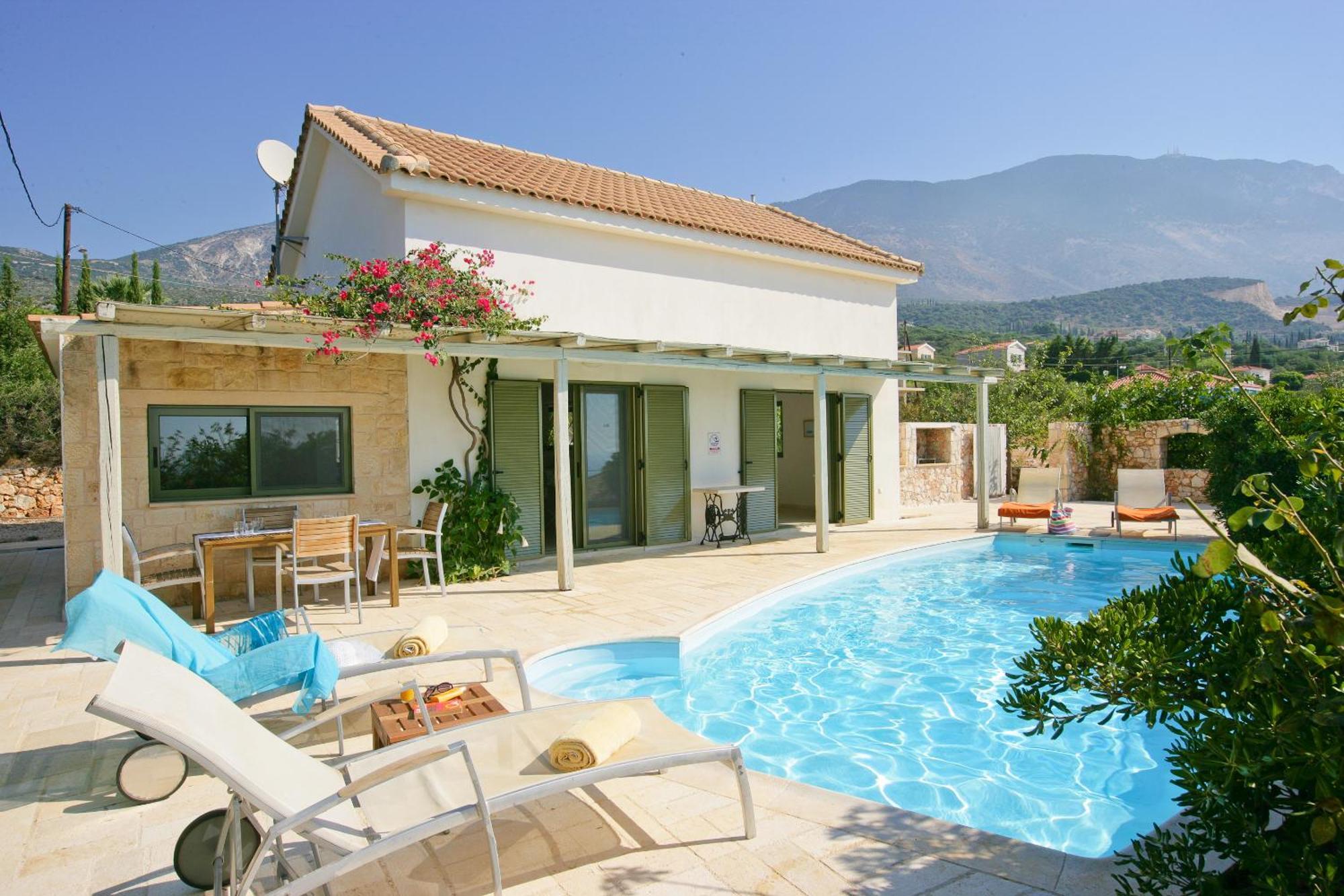Villa Petalida Ideales