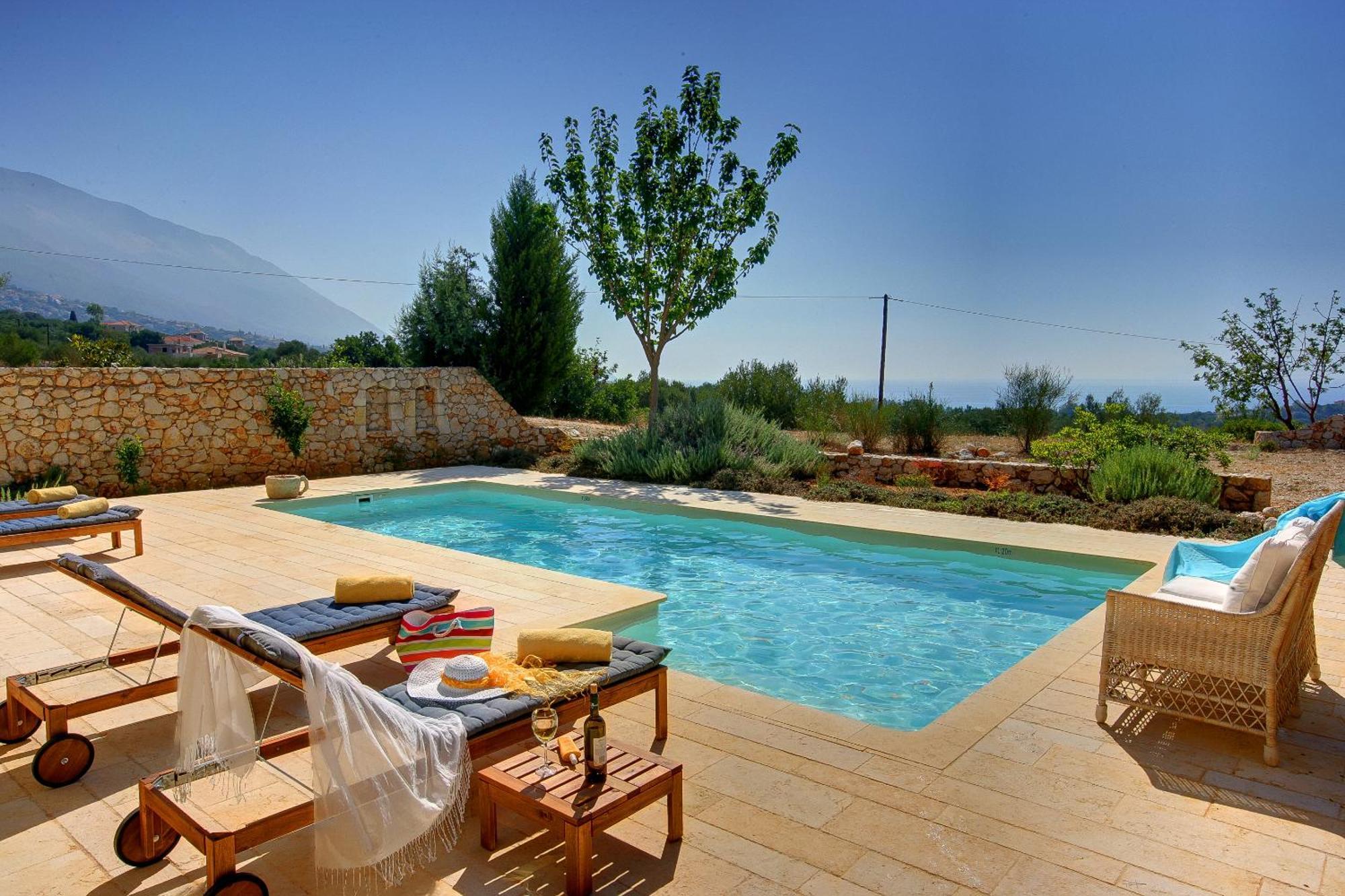 Villa Porfyra Ideales Mousata