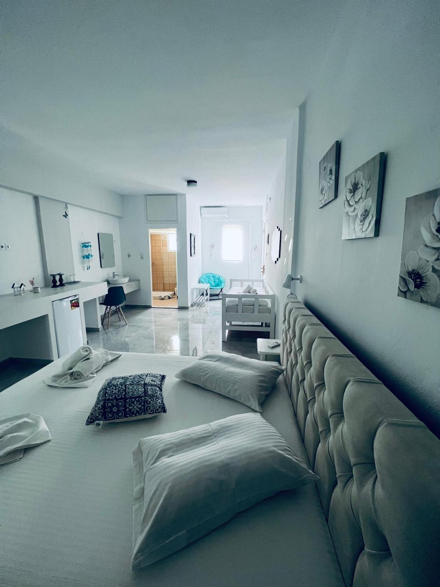 Silia Aparthotel Malia (Crete)