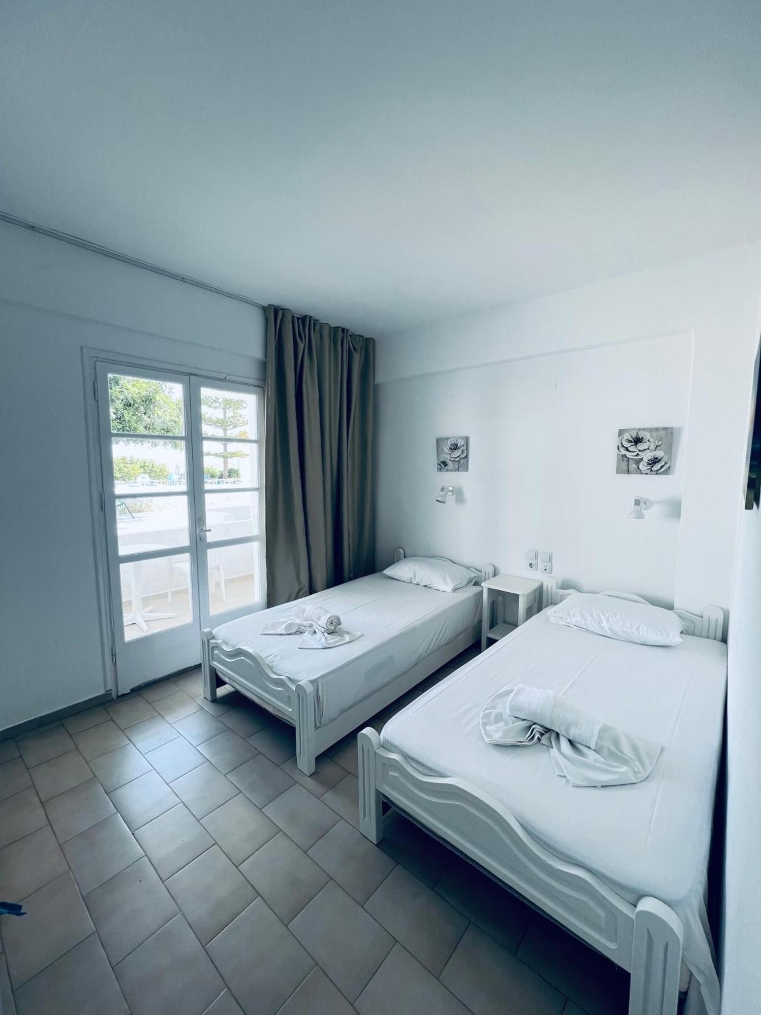Silia Aparthotel