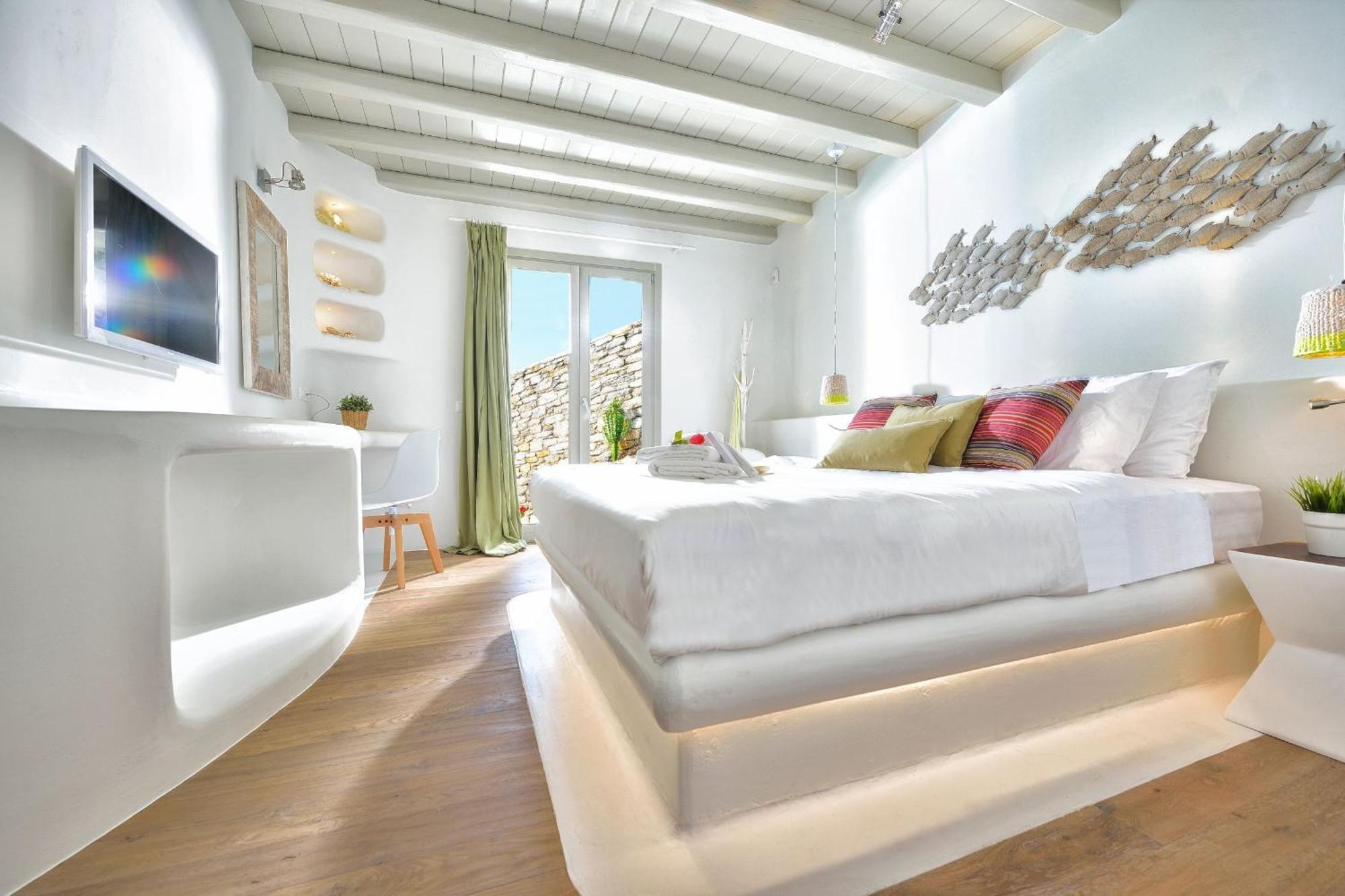 Villa Lkm 6 Bedrooms Ifigenia Mykonos Elia