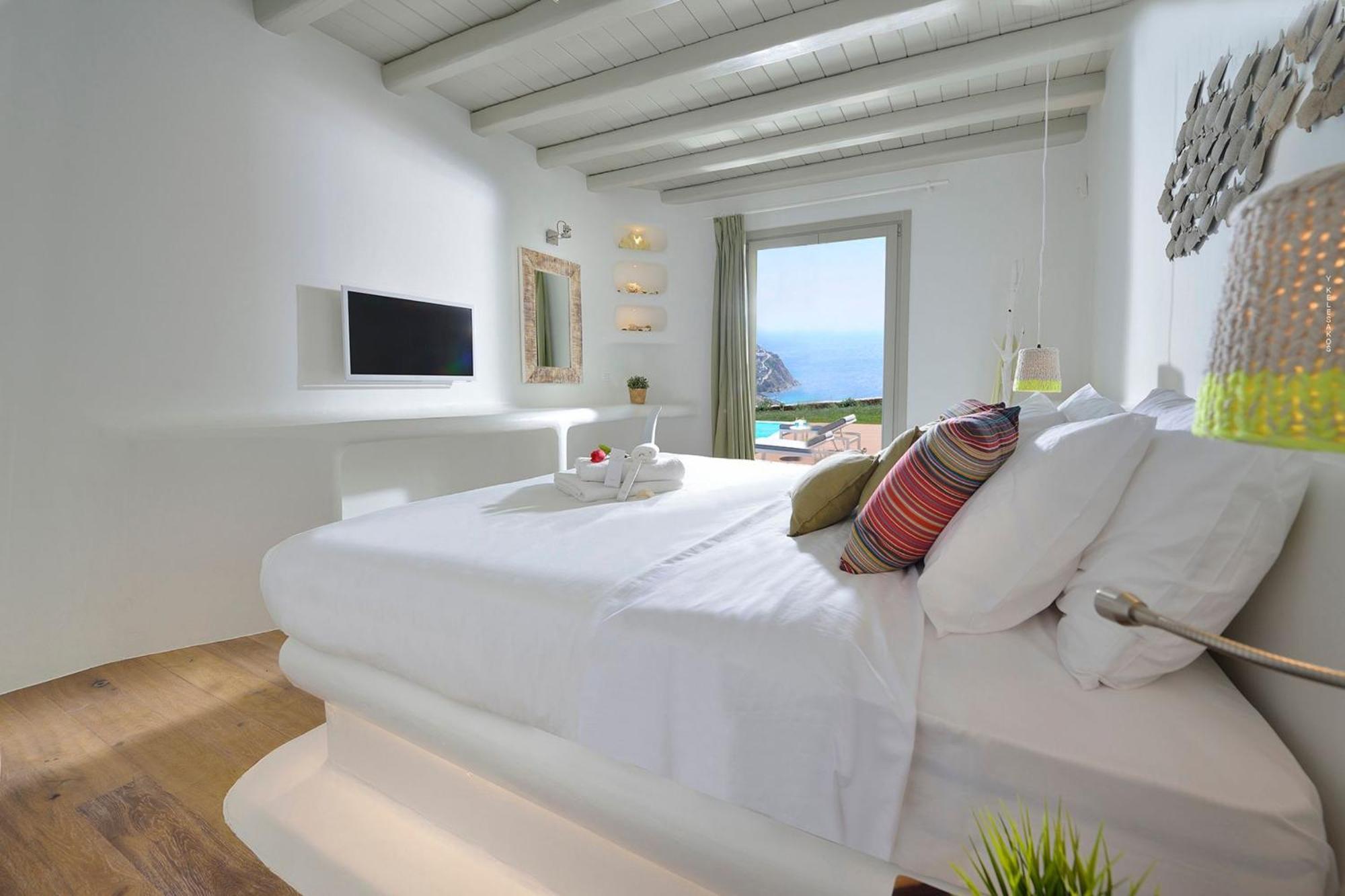 Lkm 6 Bedrooms Ifigenia Mykonos Elia Elia (Mykonos)