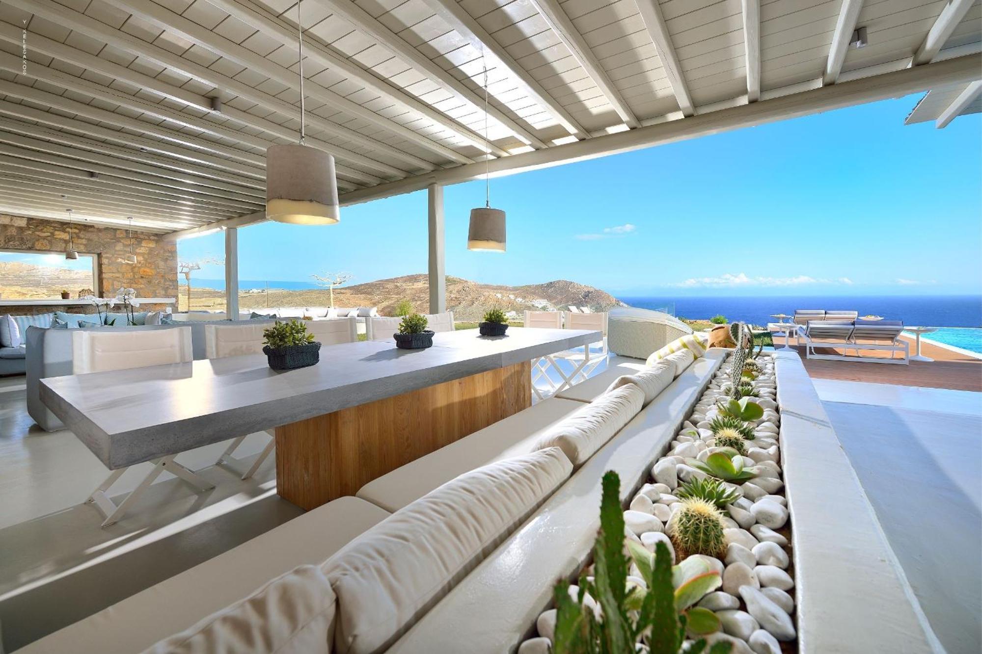 Lkm 6 Bedrooms Ifigenia Mykonos Elia Villa Elia (Mykonos)