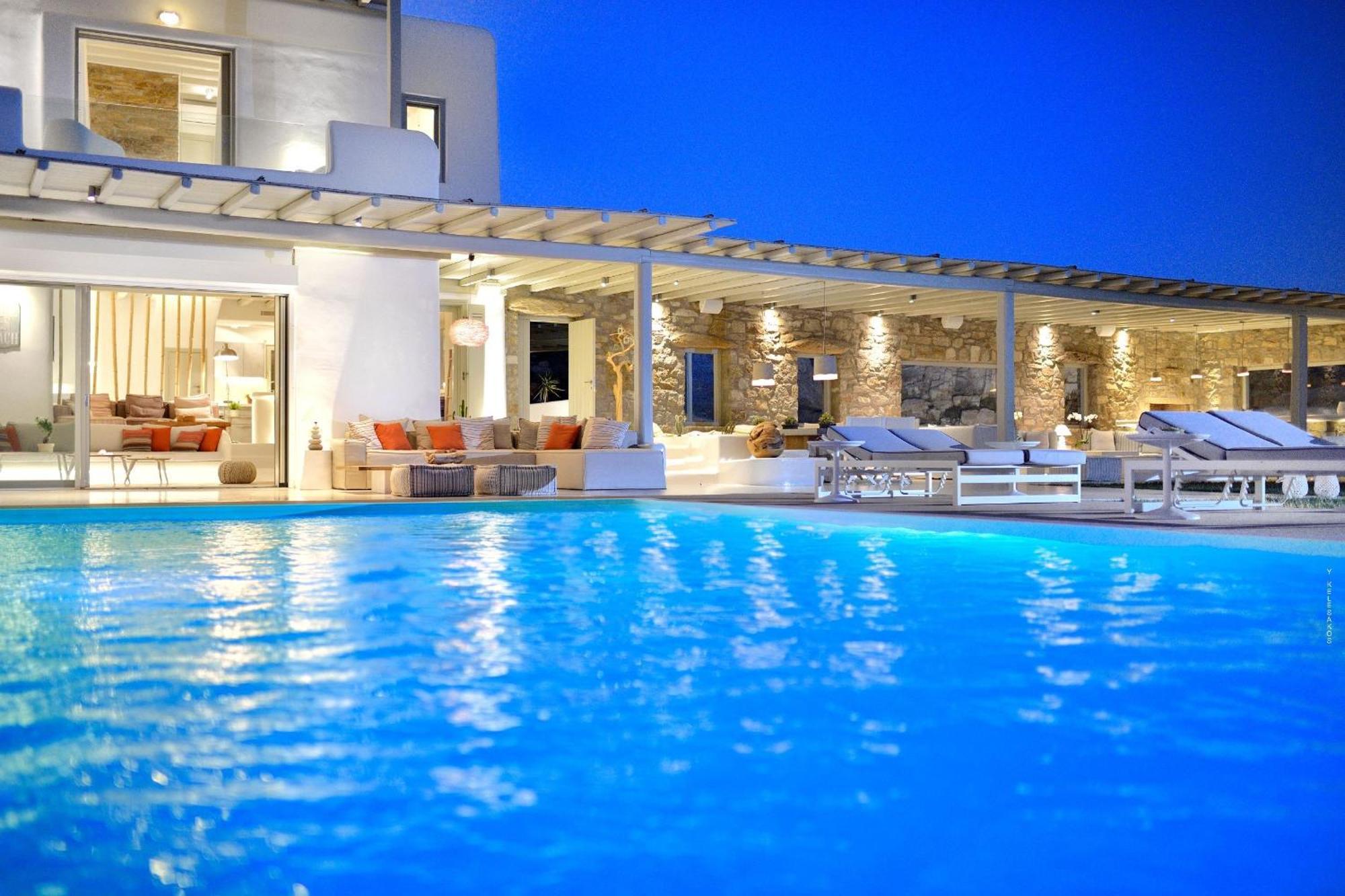 Lkm 6 Bedrooms Ifigenia Mykonos Elia Elia (Mykonos)
