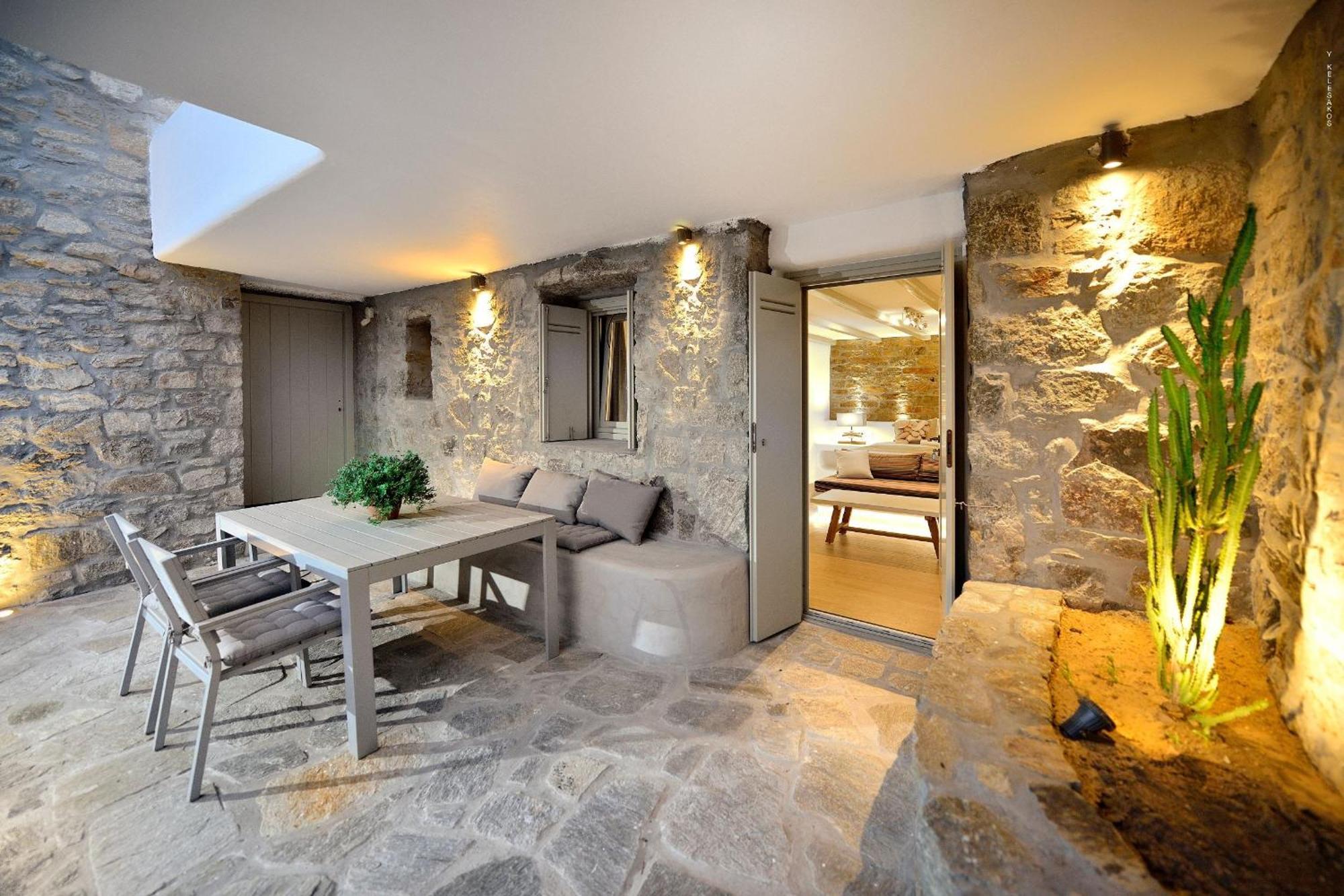 Lkm 6 Bedrooms Ifigenia Mykonos Elia Villa