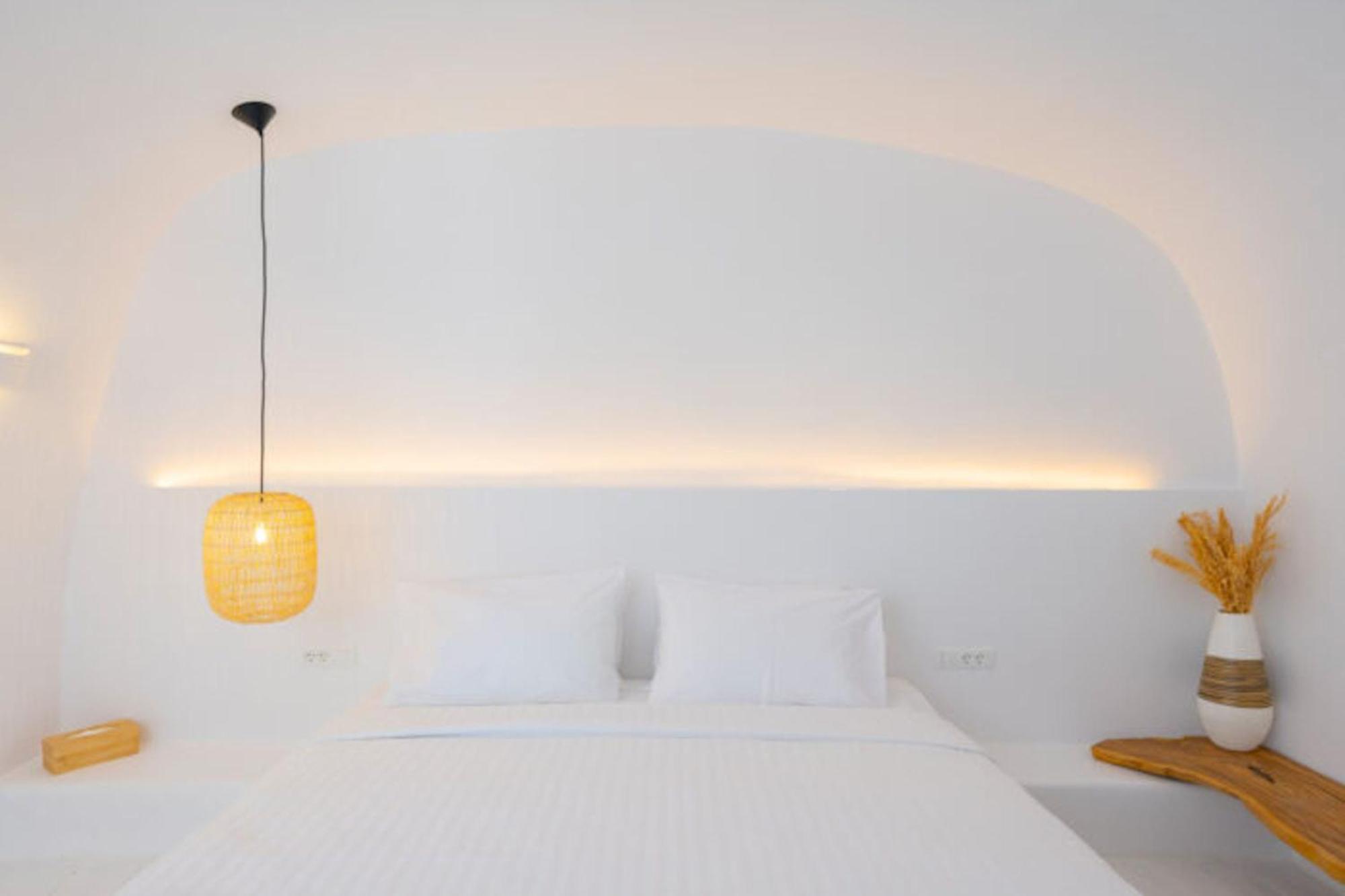 Stunning Santorini Villa 1 Bedroom Villa Supreme Private Heated Plunge Pool Beautiful Caldera Sea Views Oia Villa *
