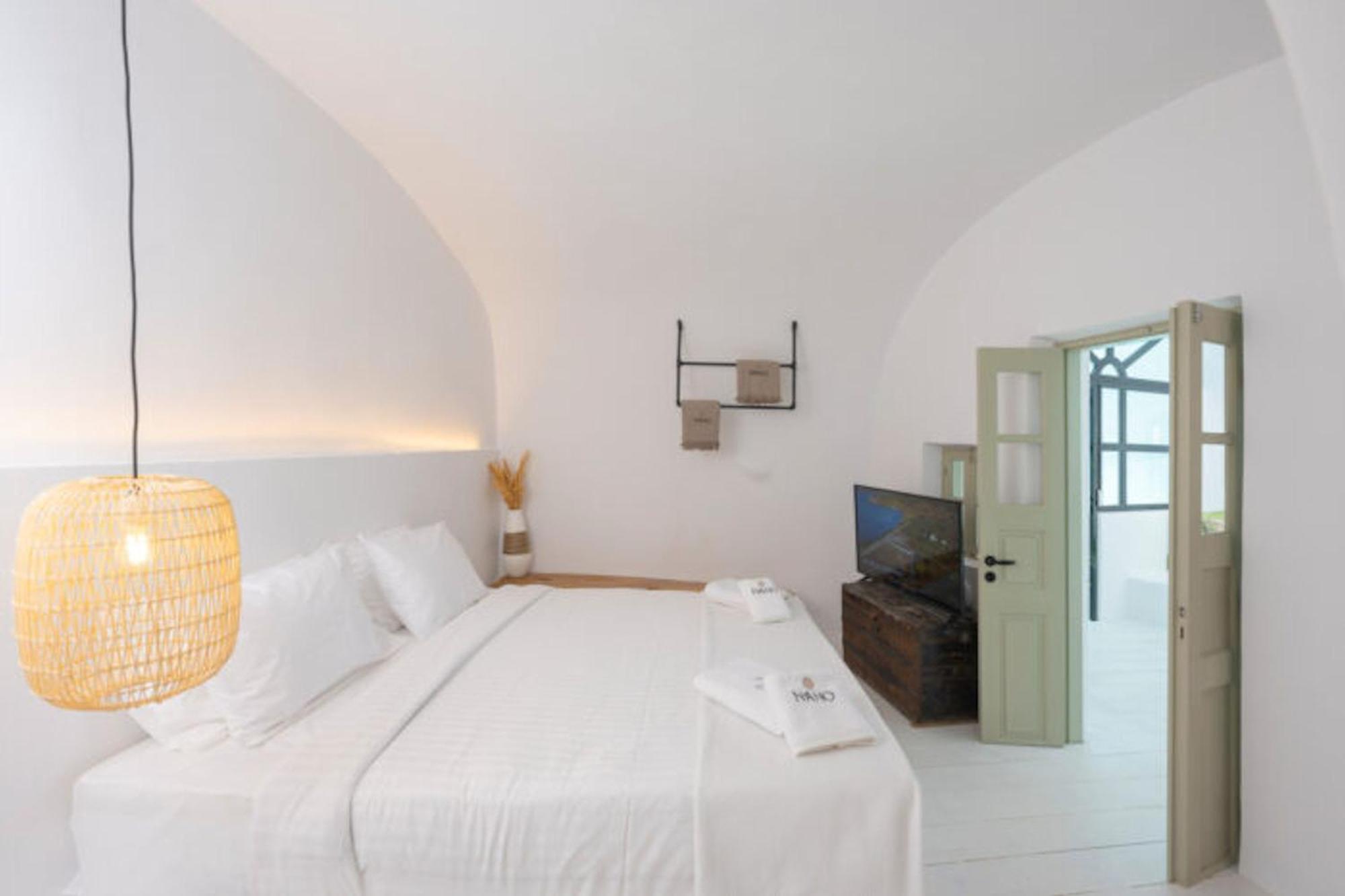 Stunning Santorini Villa 1 Bedroom Villa Supreme Private Heated Plunge Pool Beautiful Caldera Sea Views Oia *