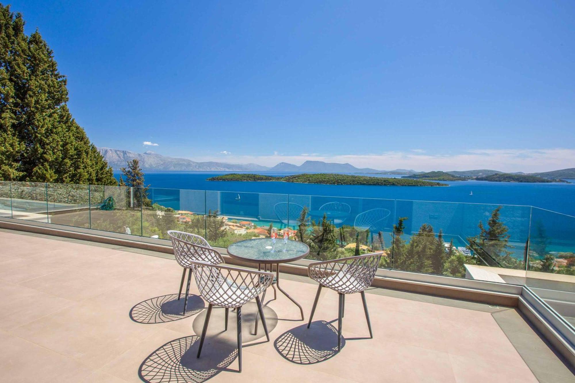 Ino Lefkas Villa