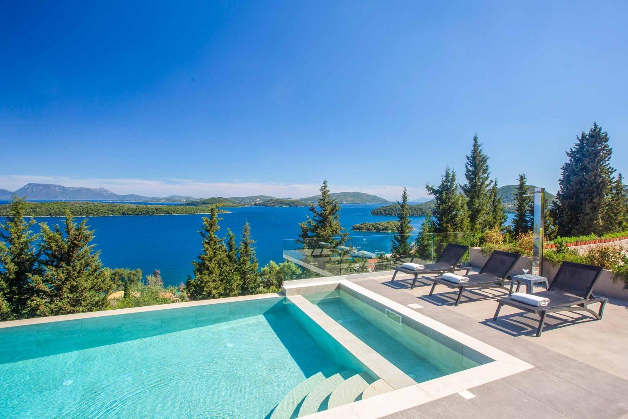 Villa Ino Lefkas *
