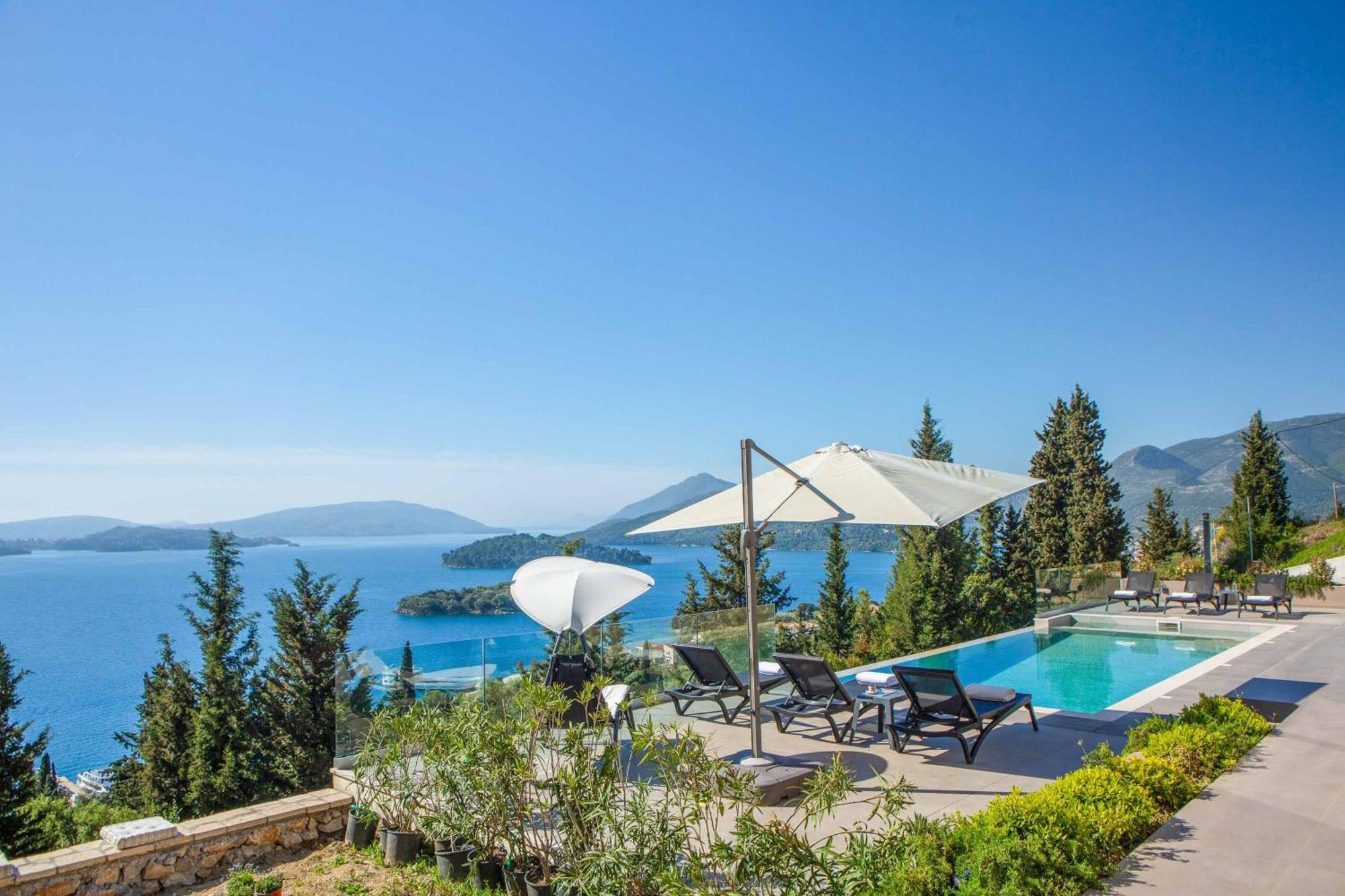 Ino Lefkas Villa *