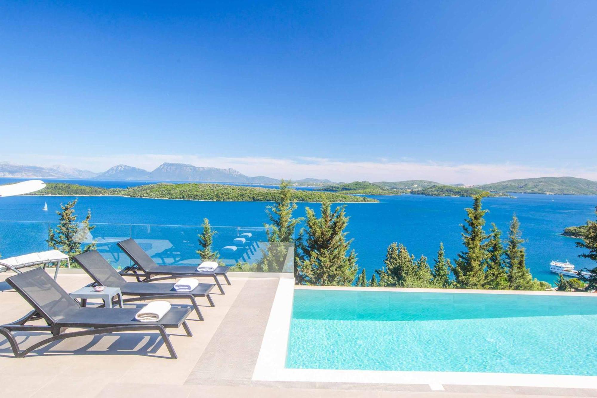 Villa Ino Lefkas Nydri (Lefkada)