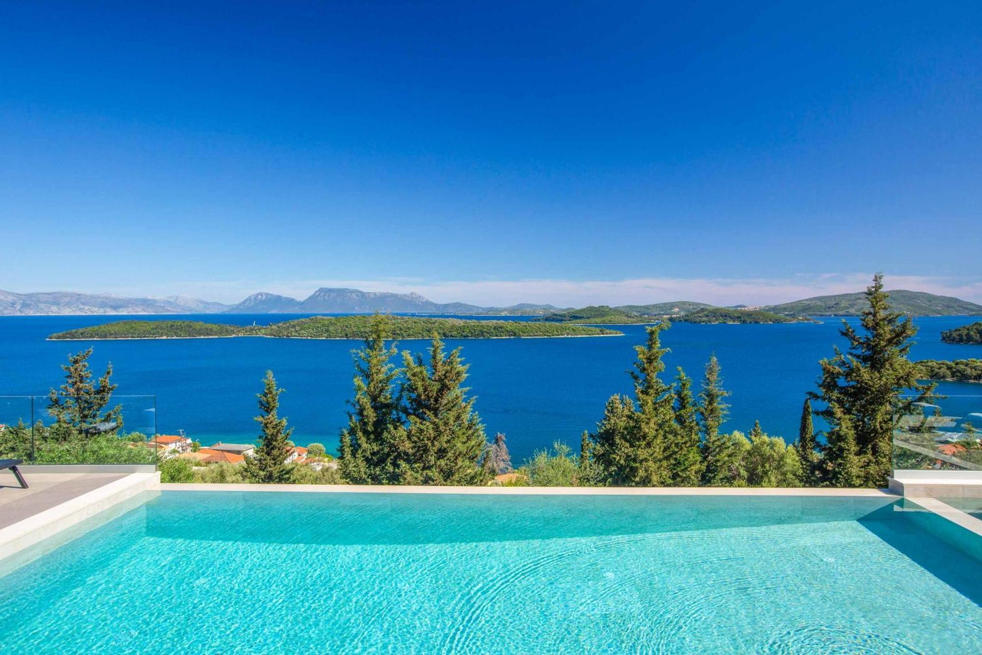 Ino Lefkas Villa Nydri (Lefkada)