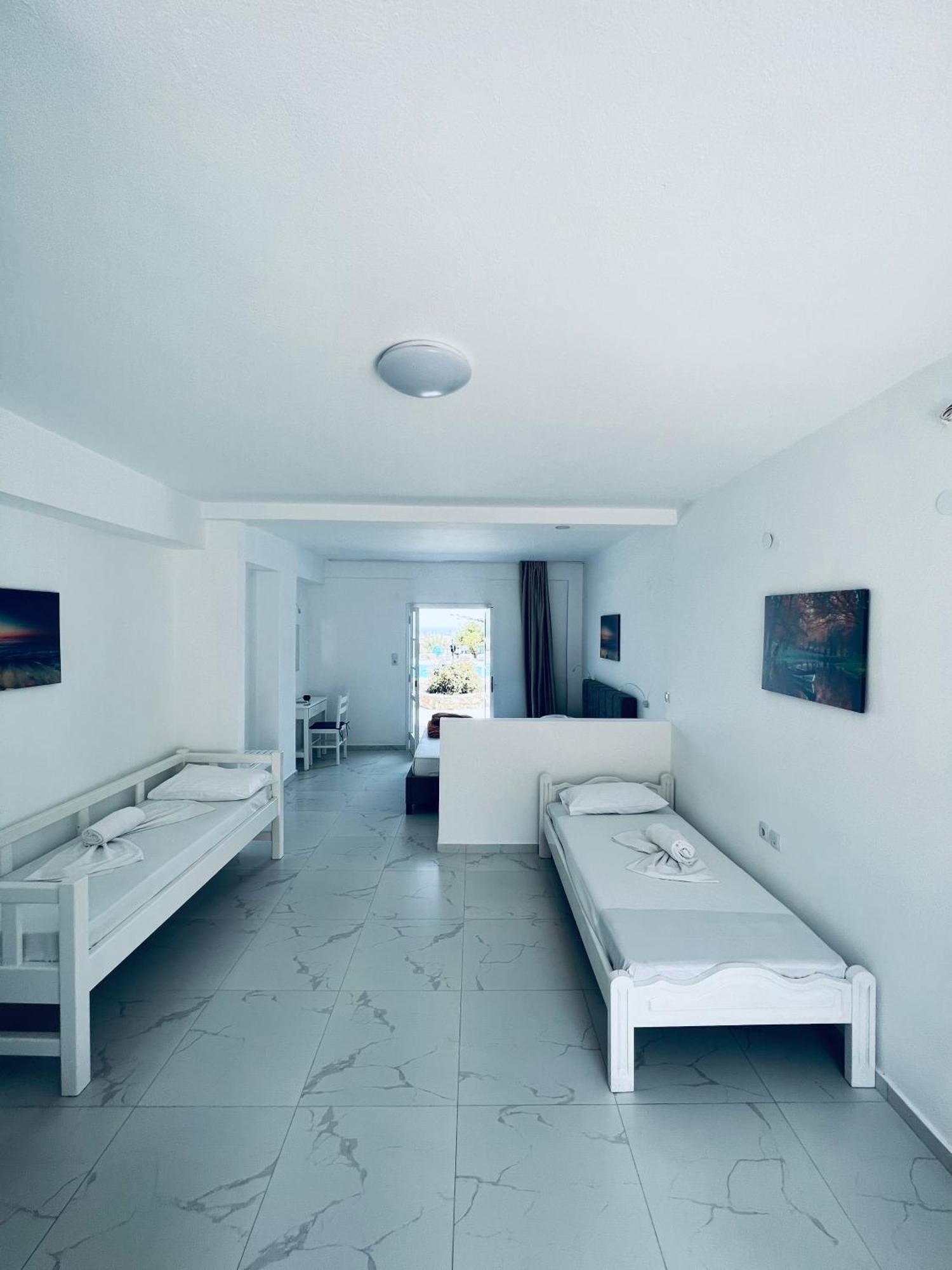 Silia Aparthotel *