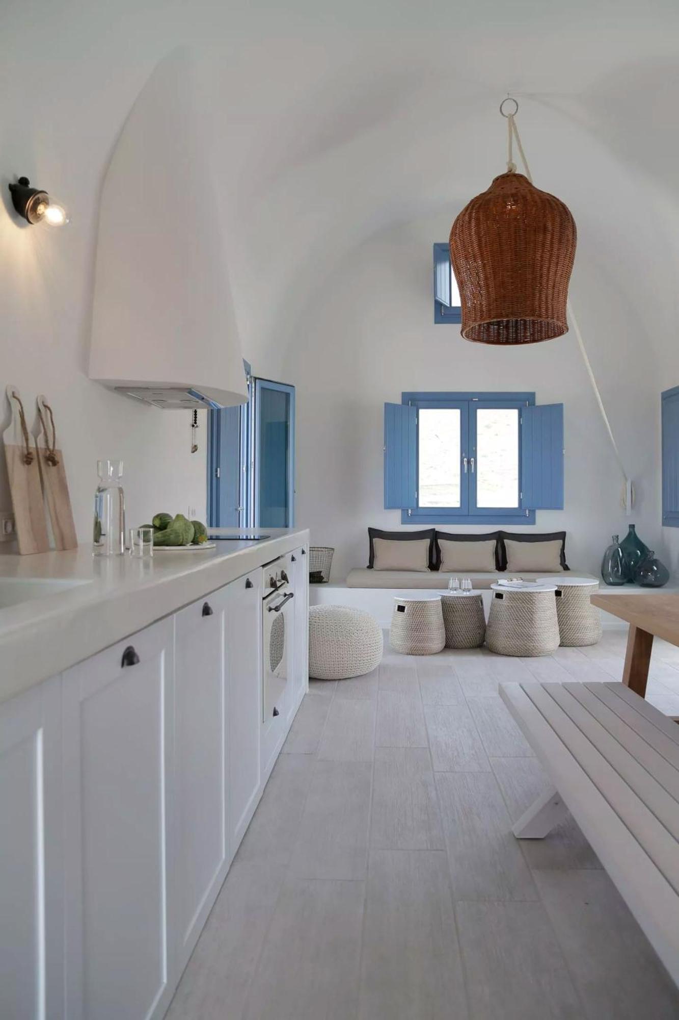 Villa Wonderful Santorini House Nykteri Private Pool Sea Views Plunge Pool Finikia-oia Oia (Santorini)