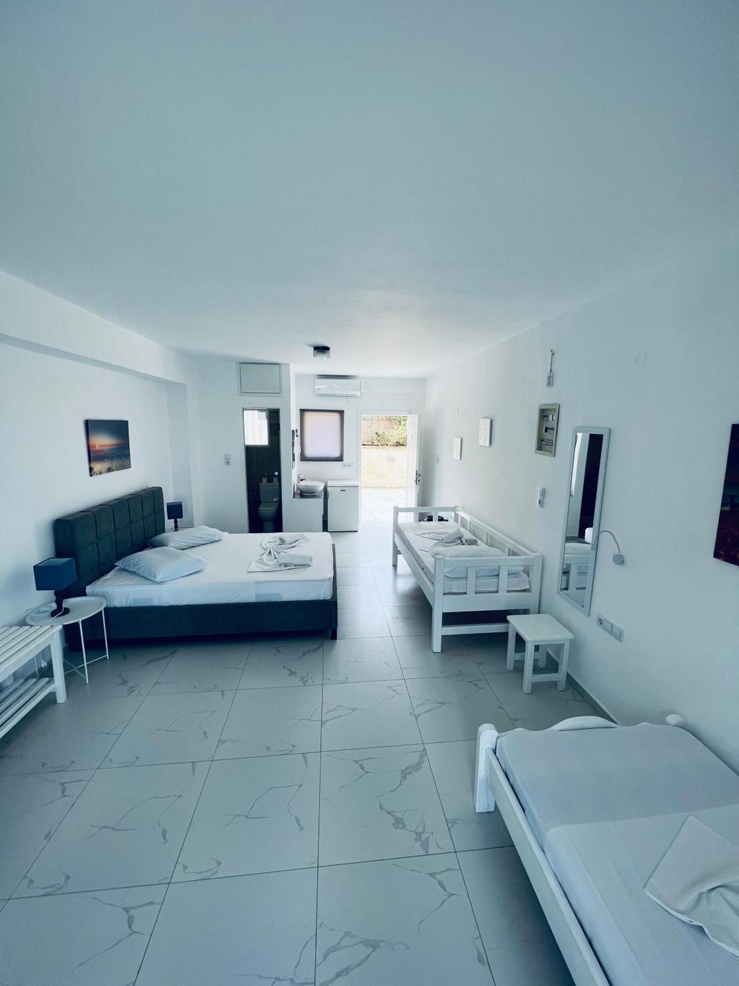 Aparthotel Silia Malia (Crete)