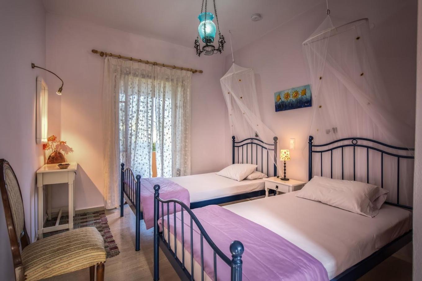 Iliaktida - Private Pool, Garden, Outdoor Kitchen & Bbq