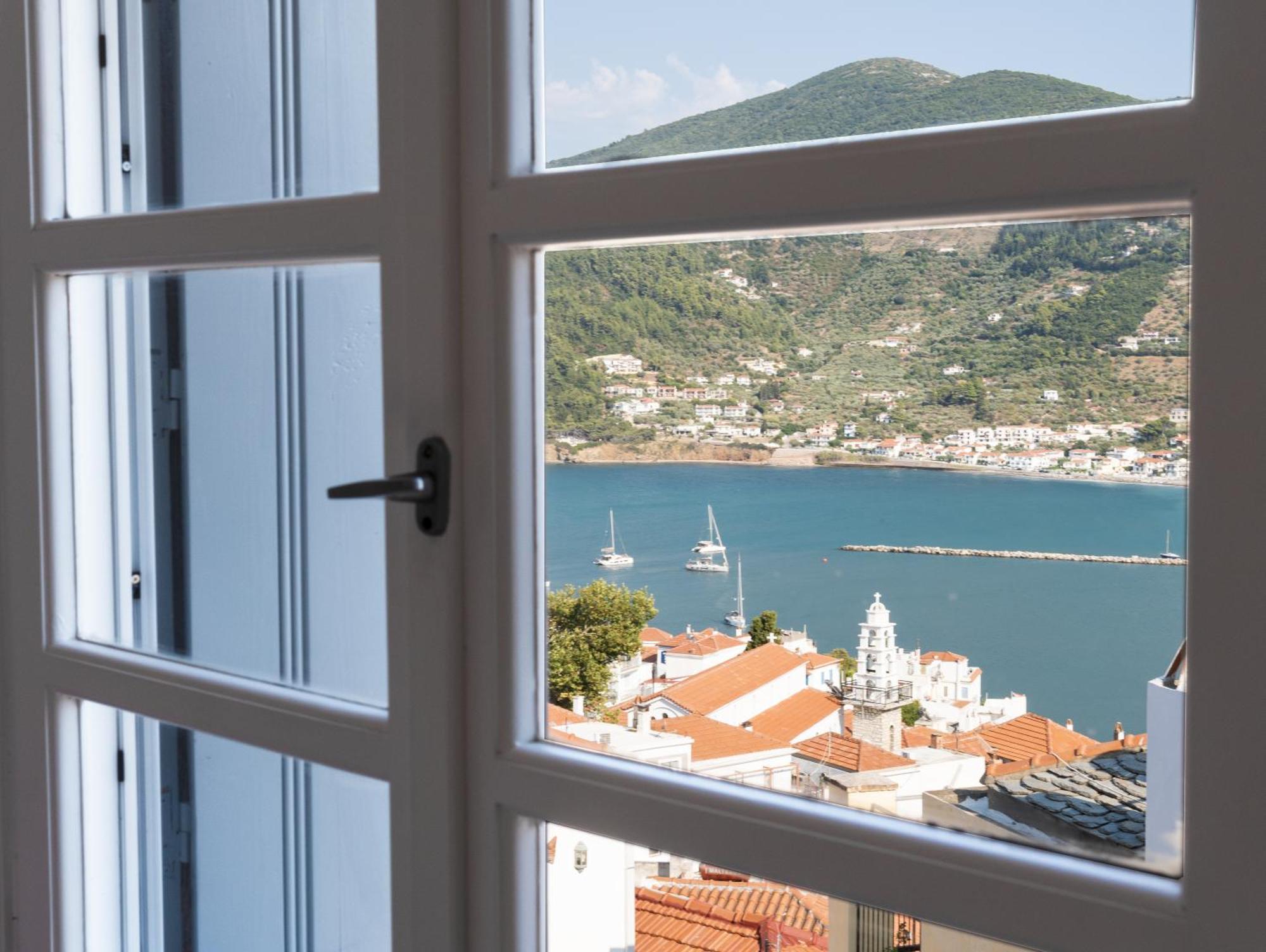 The Botanist * Skopelos Town