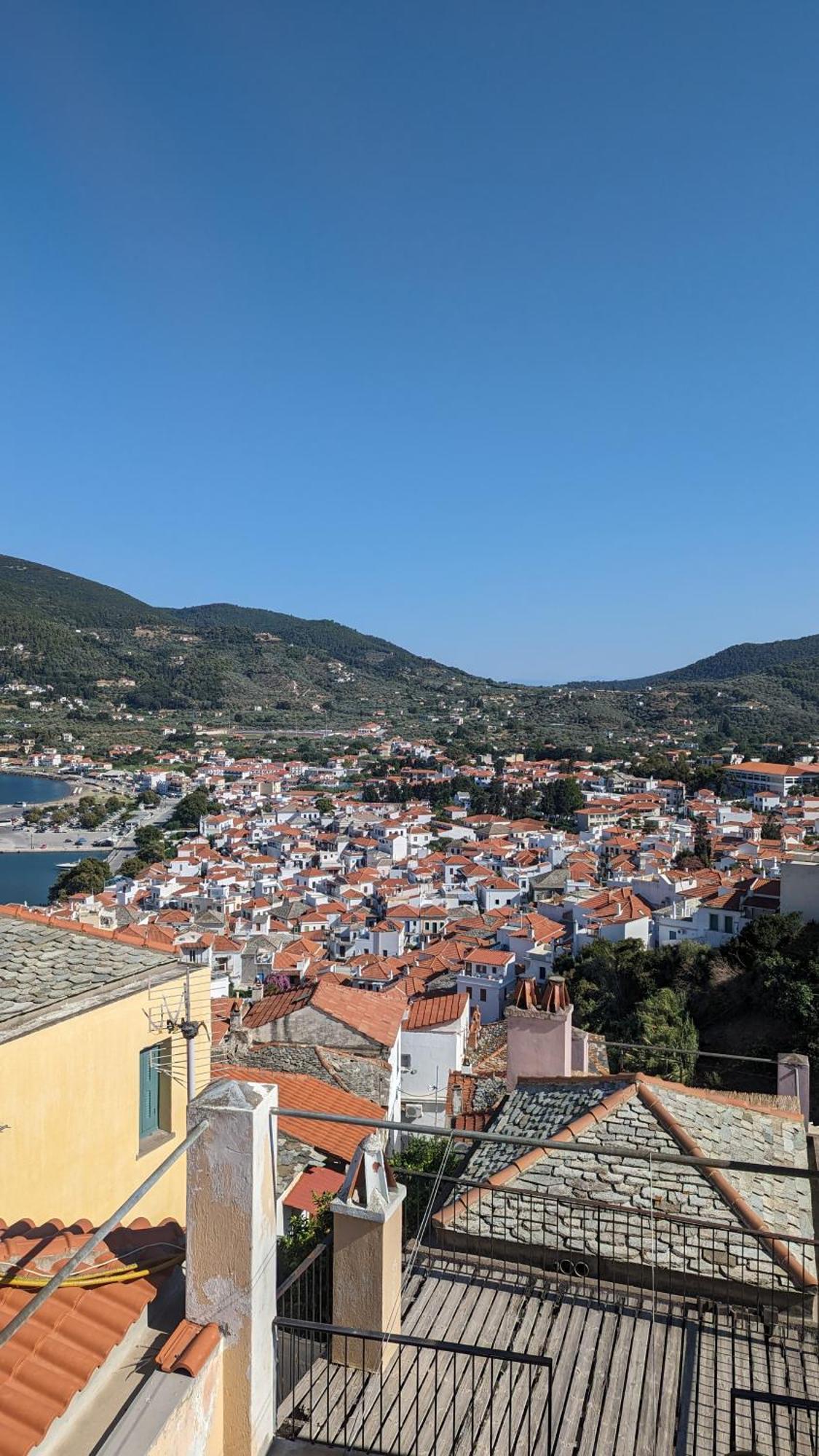 The Botanist Skopelos Town