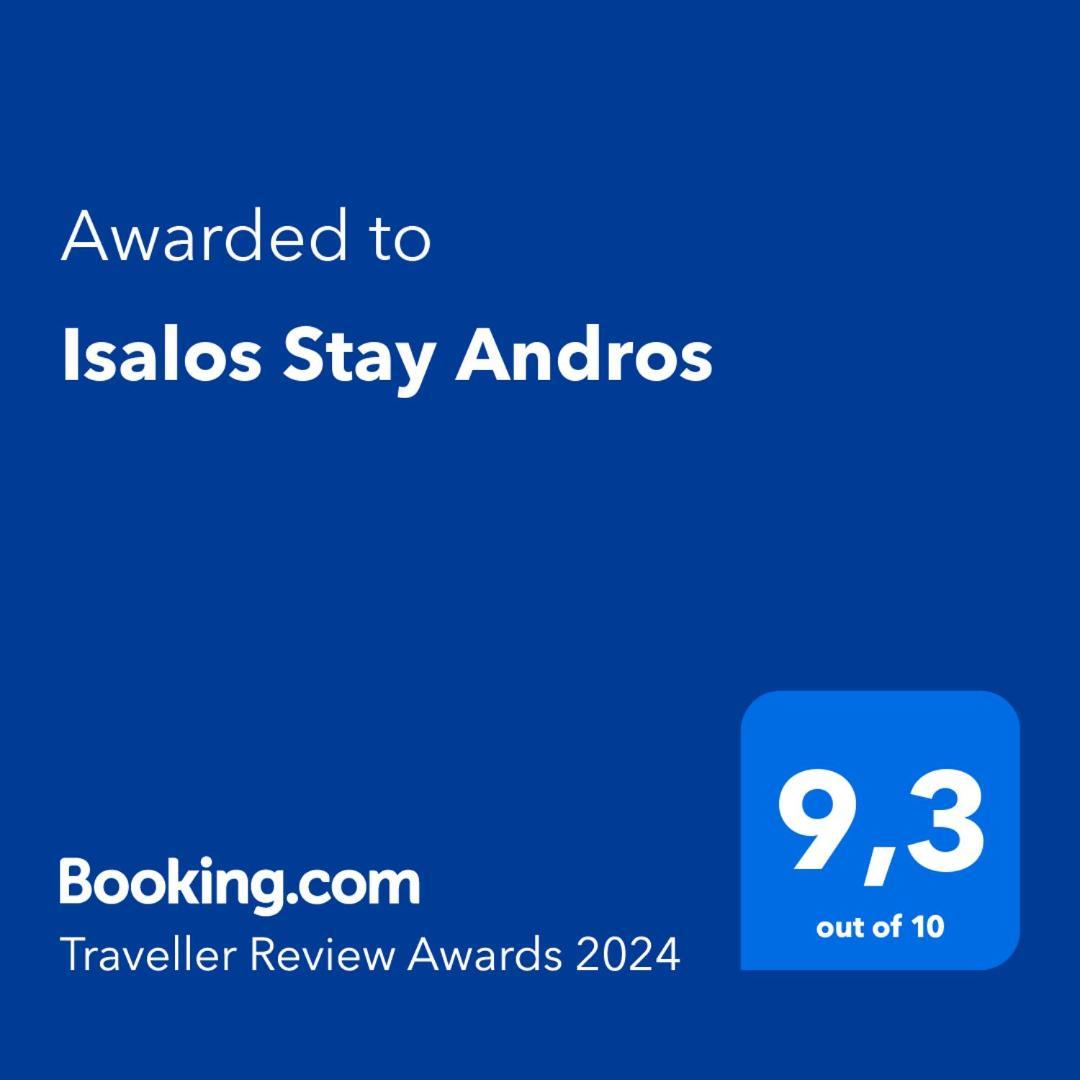 Isalos Andros *