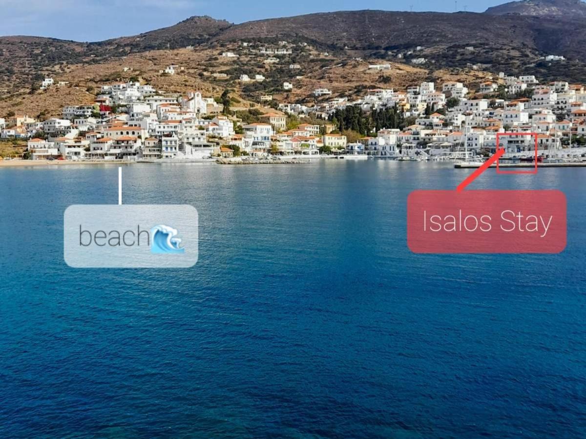 Isalos Andros * Batsi (Andros)