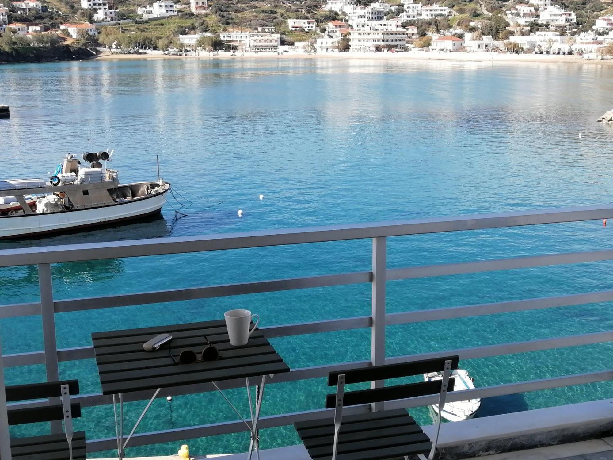 Isalos Andros Apartment Batsi (Andros)