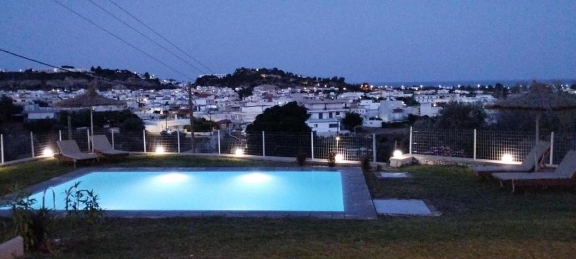 High View Villa *