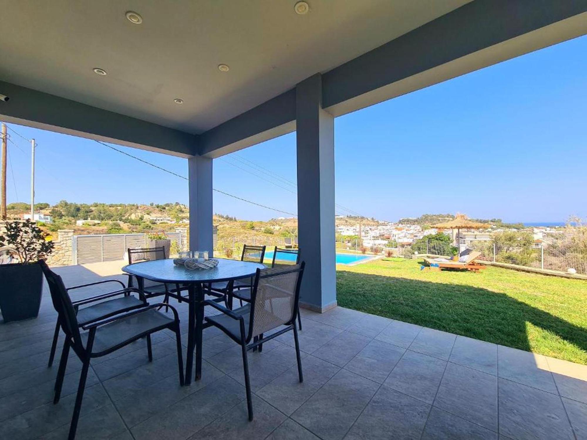 High View Villa