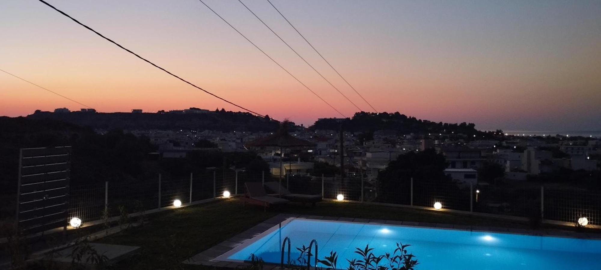 High View Villa Afantou