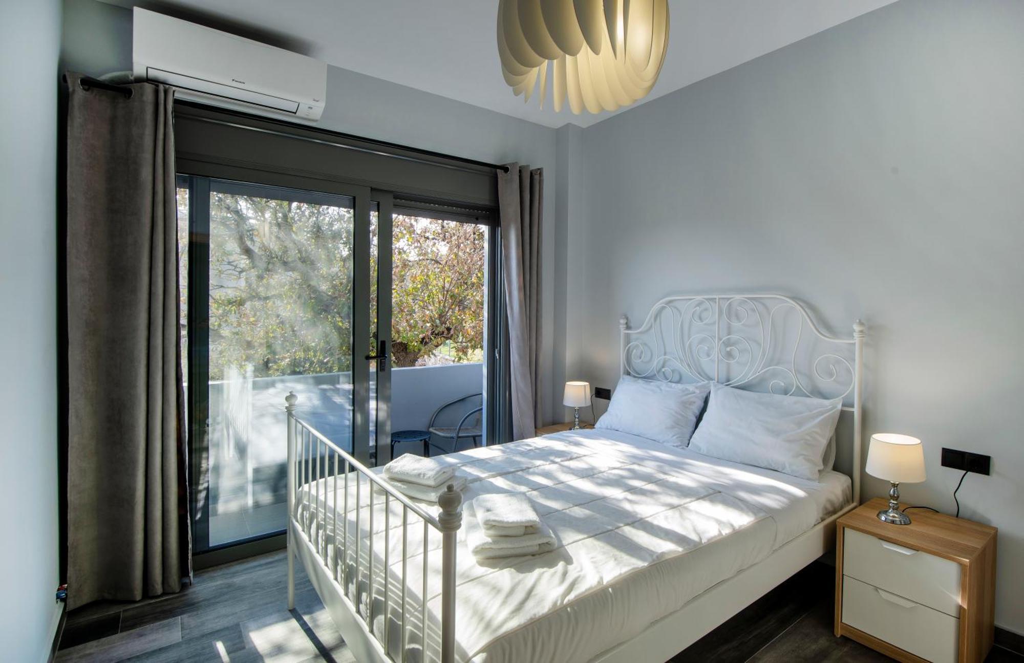 Apartment E&a Luxury With Sea View Rhodes City