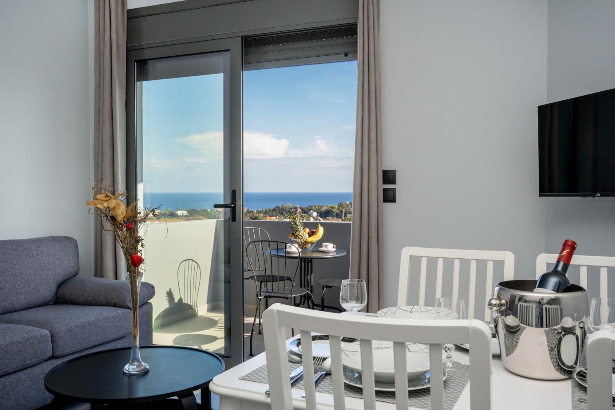E&a Luxury With Sea View