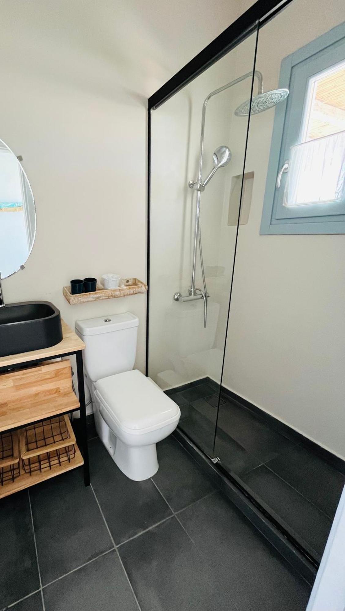 Eos - De Charme Et Confort Pour 4 Personnes Pres De La Et Du Coeur De Koufonissi Apartment *