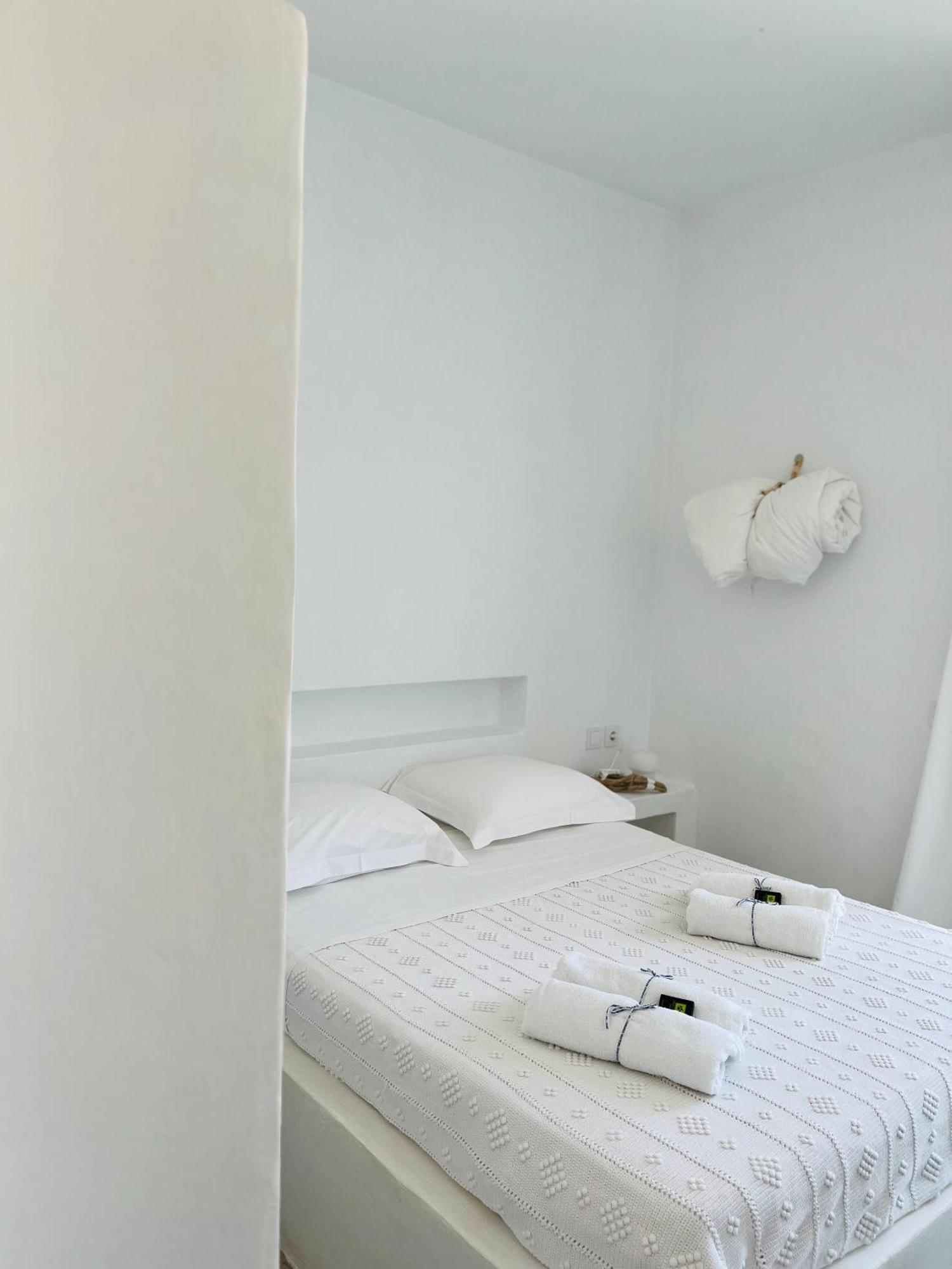 Apartment Eos - De Charme Et Confort Pour 4 Personnes Pres De La Et Du Coeur De Koufonissi Koufonisia