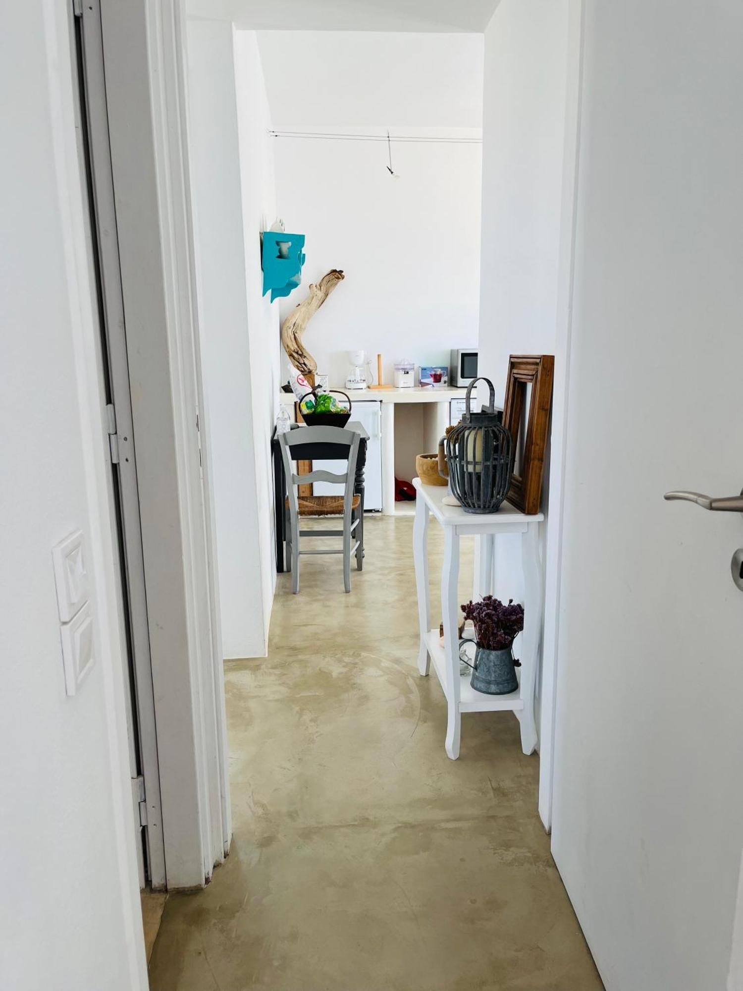 Eos - De Charme Et Confort Pour 4 Personnes Pres De La Et Du Coeur De Koufonissi Apartment *