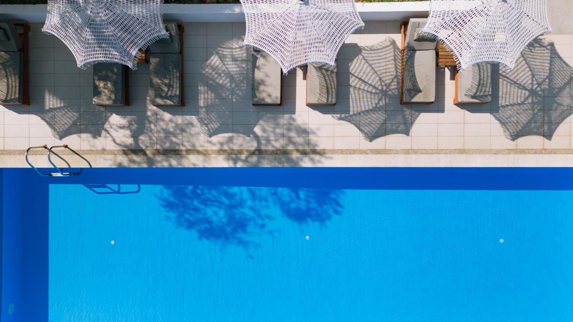 Aloe Elegant Aparthotel Skala Potamia (Thasos)