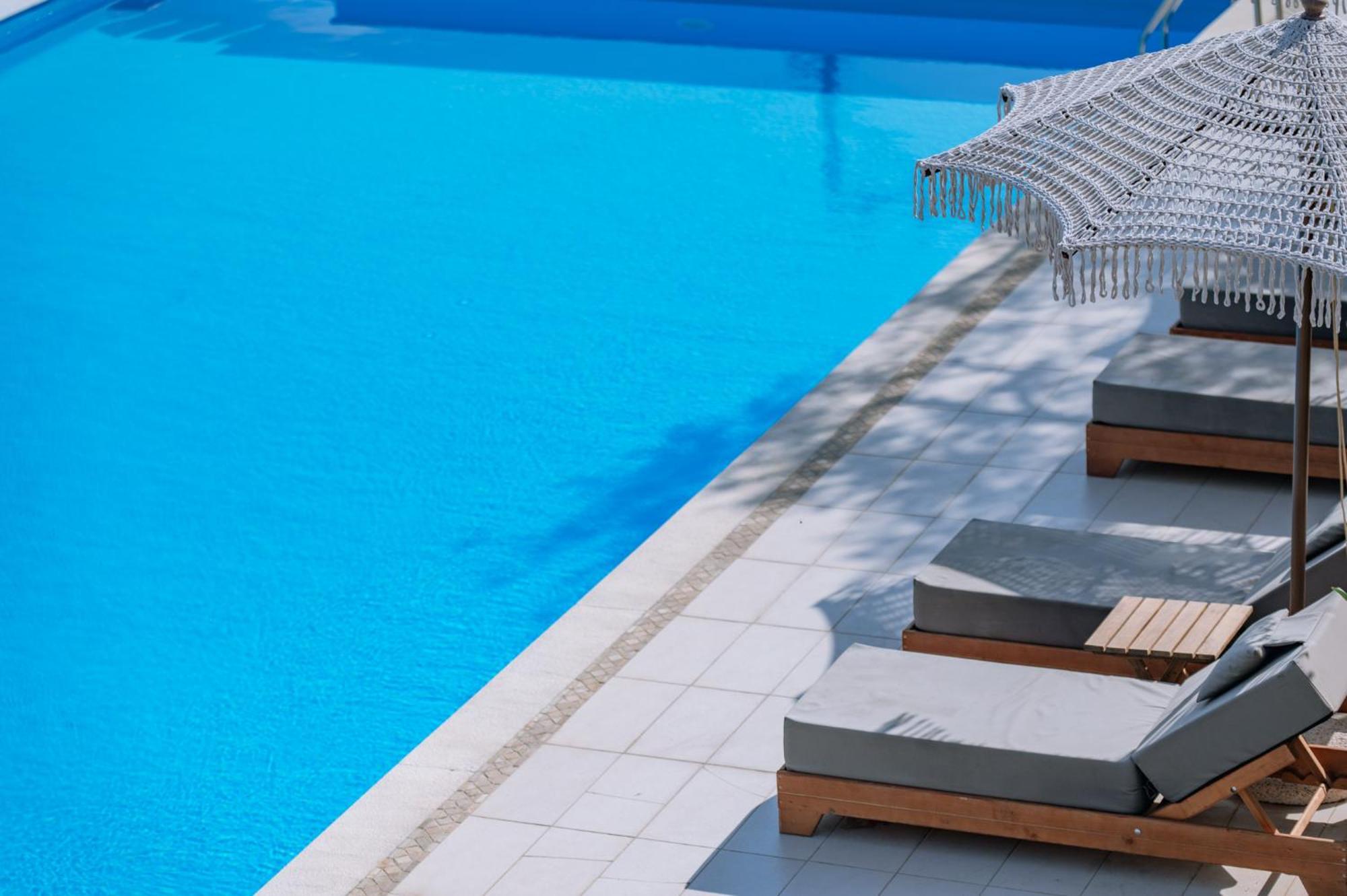 Aparthotel Aloe Elegant Skala Potamia (Thasos)