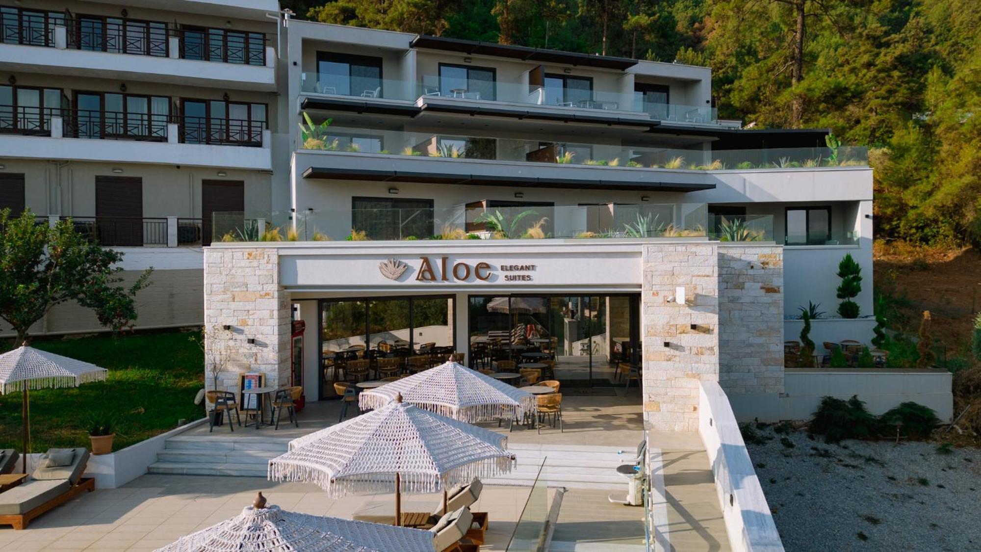 Aloe Elegant Aparthotel