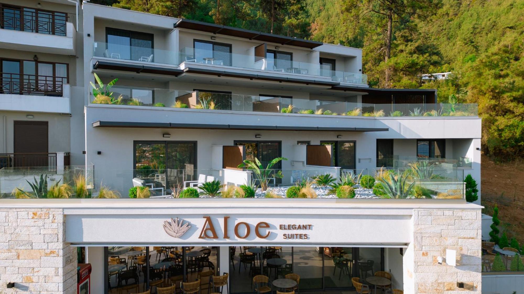 Aparthotel Aloe Elegant *