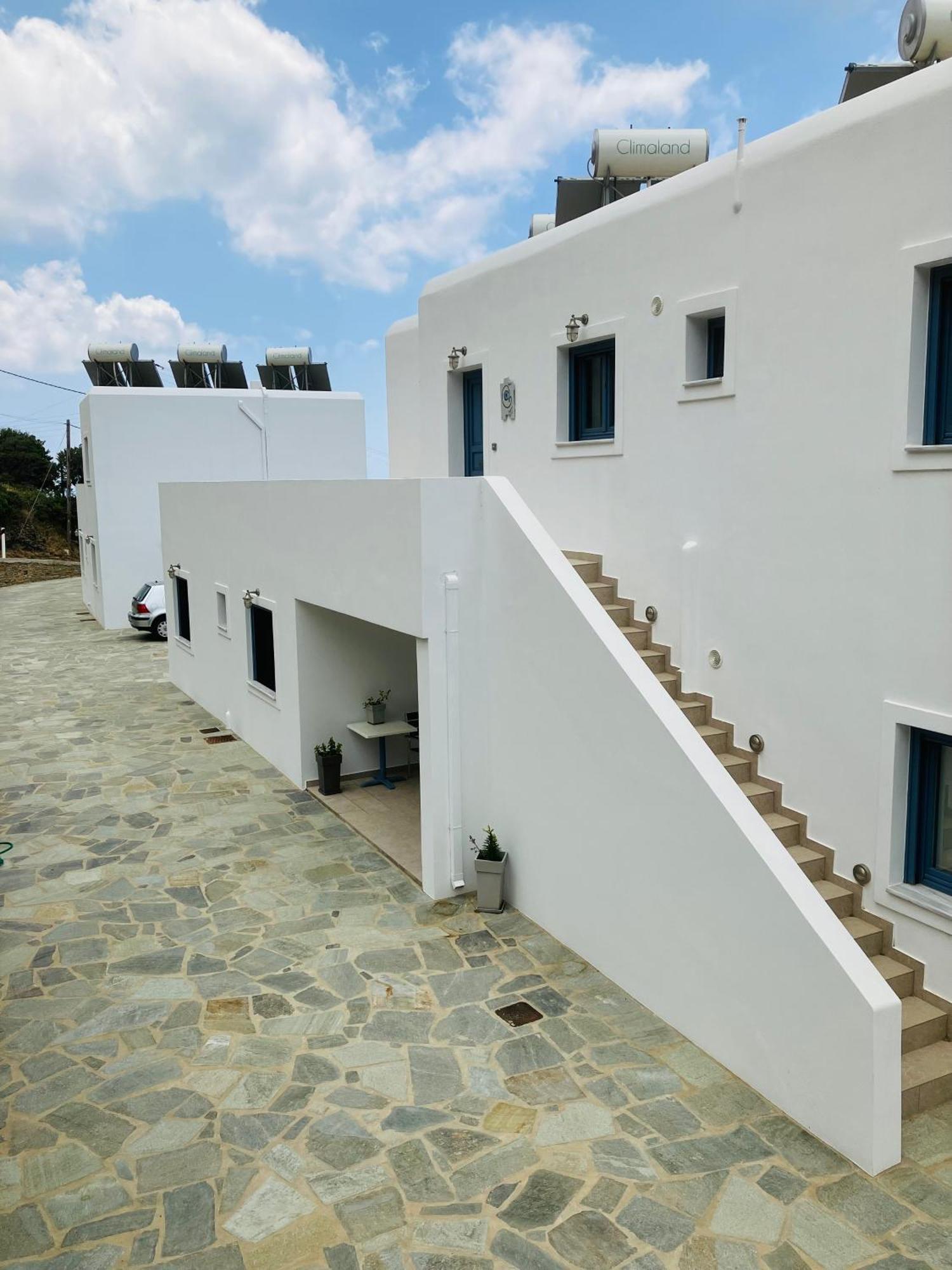 Apartment Aegean Mirror, Andros